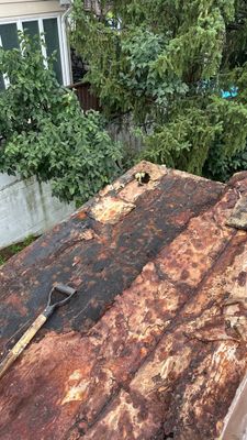 Estate Gray Roof Replacement with Platinum Protection in York, Pennsylvania