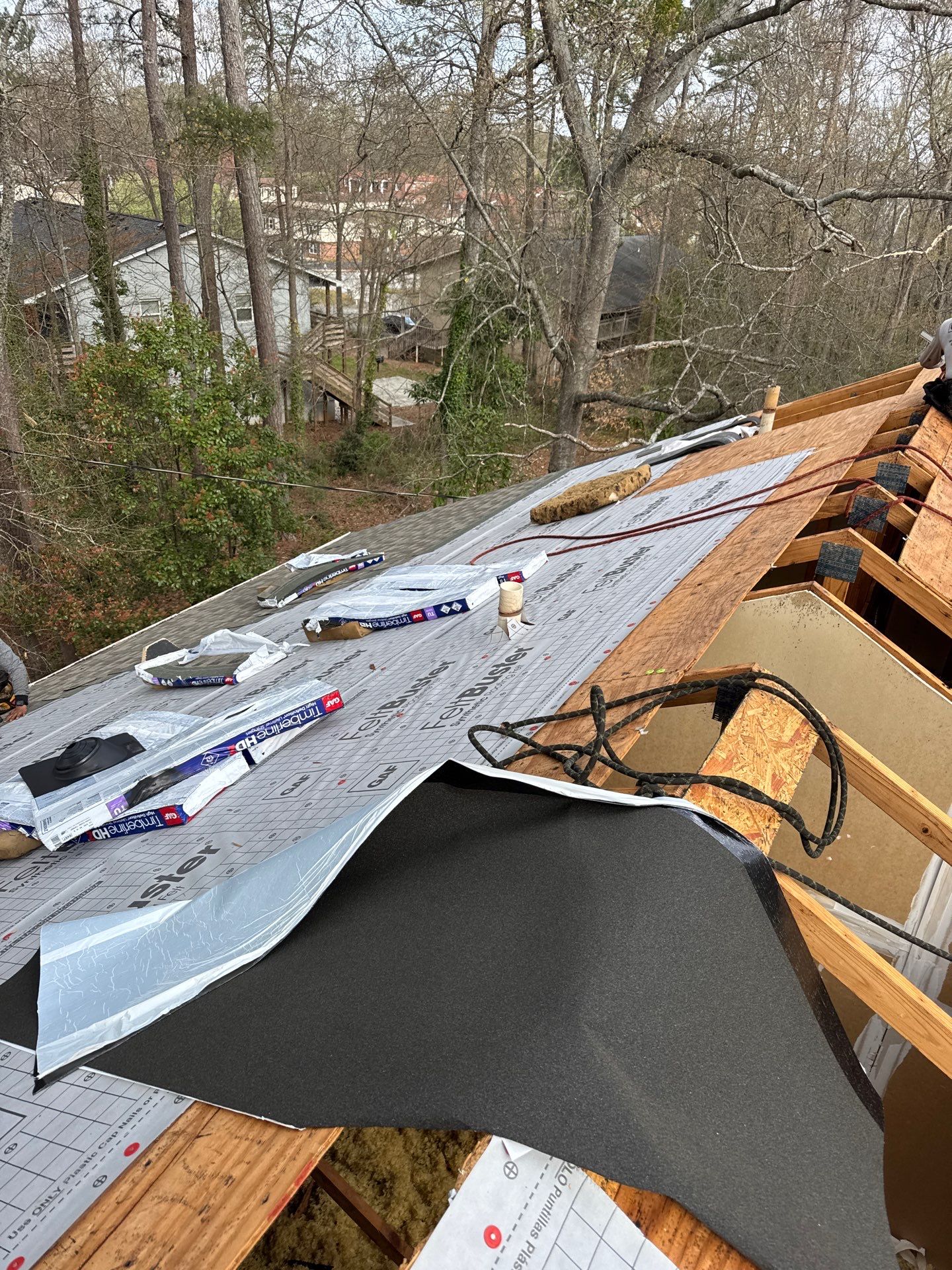 Cutter Rental 1 by United Contracting and Roofing