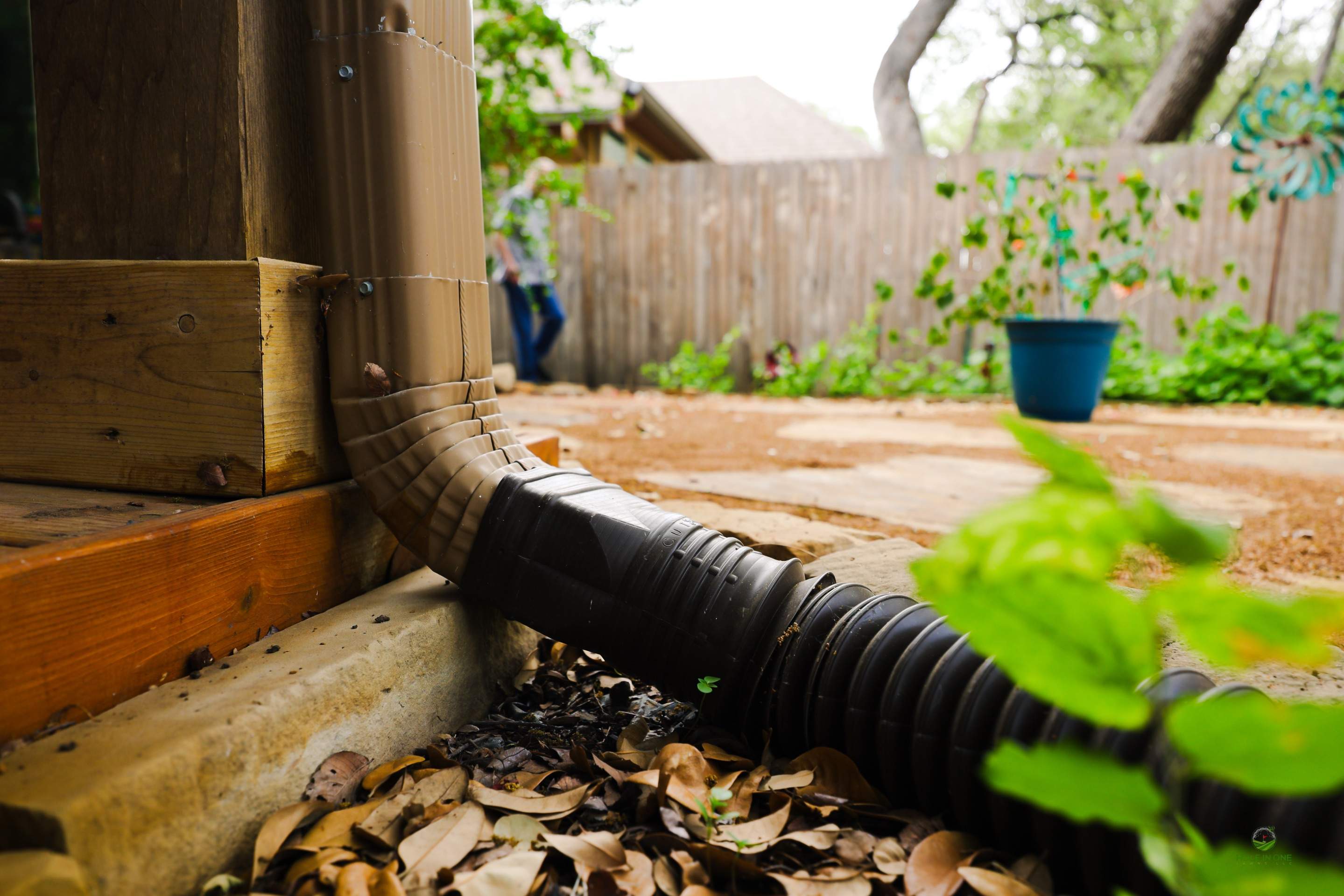 Thousand Oaks Neighborhood, San Antonio Tx. by Hole In One Lawns, LLC