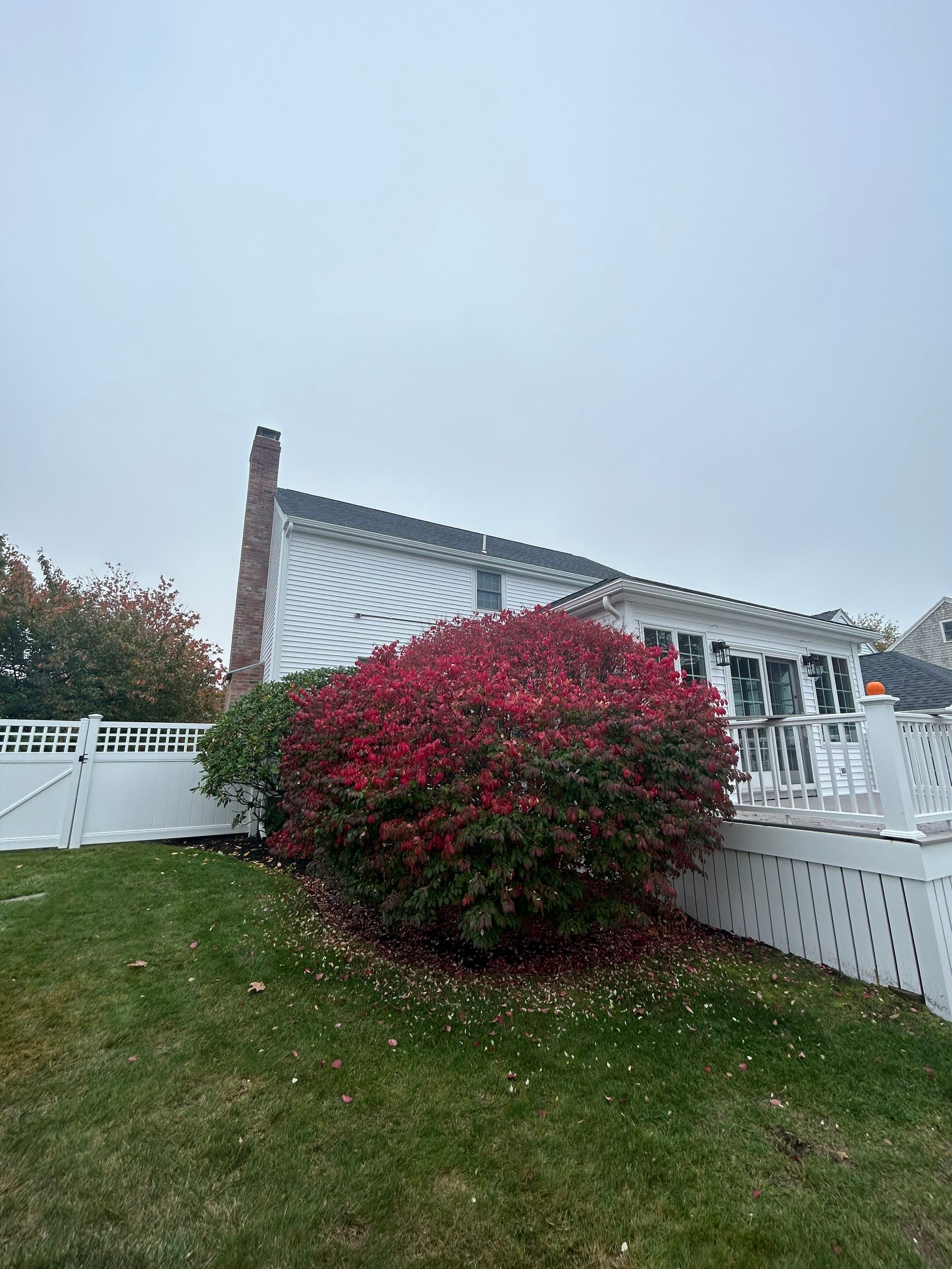 Weymouth, MA Gutter Installation using 5" K-Style Aluminum Gutter by Gutter Pro Enterprises