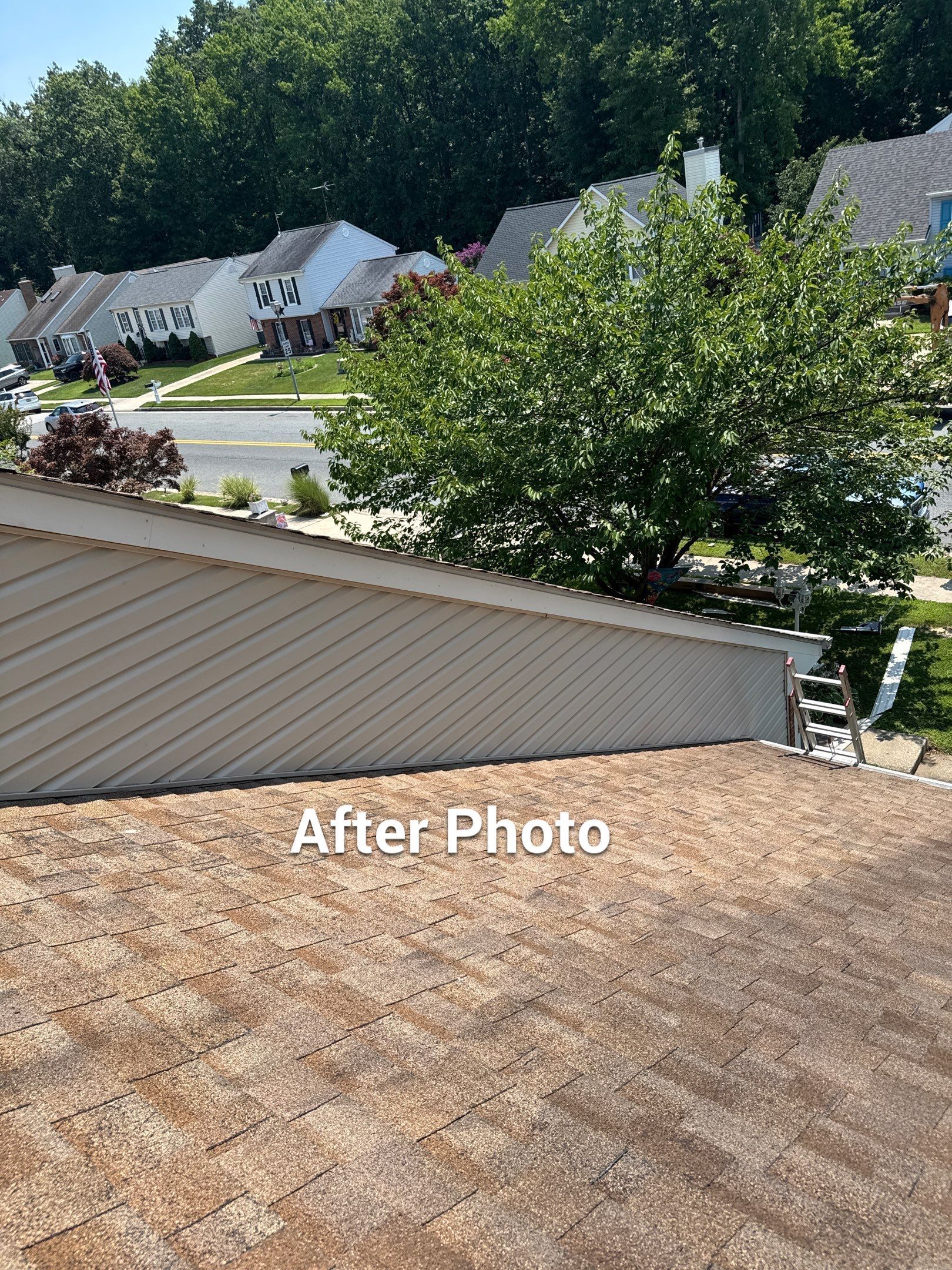 Install new siding  by Alpha Design Services