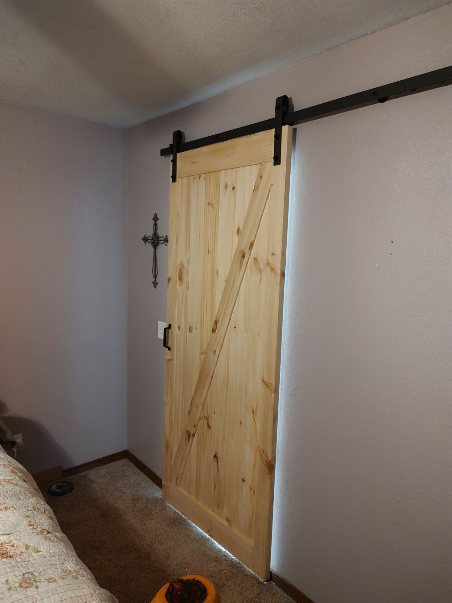 Bathroom remodel w/shower upgrade by In & Out Construction & Remodeling, LLC