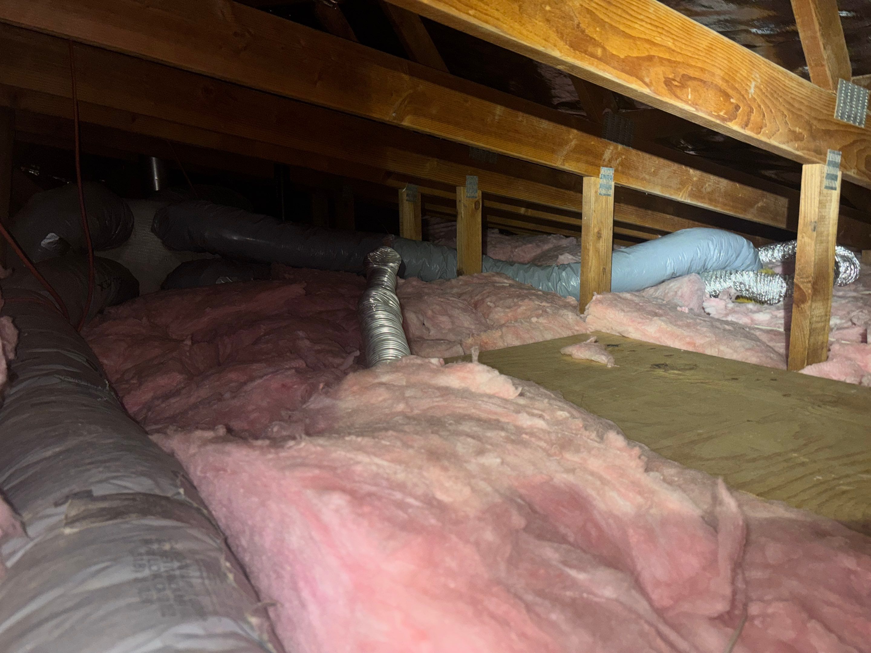 Project in Simi Valley by Insulation Labs