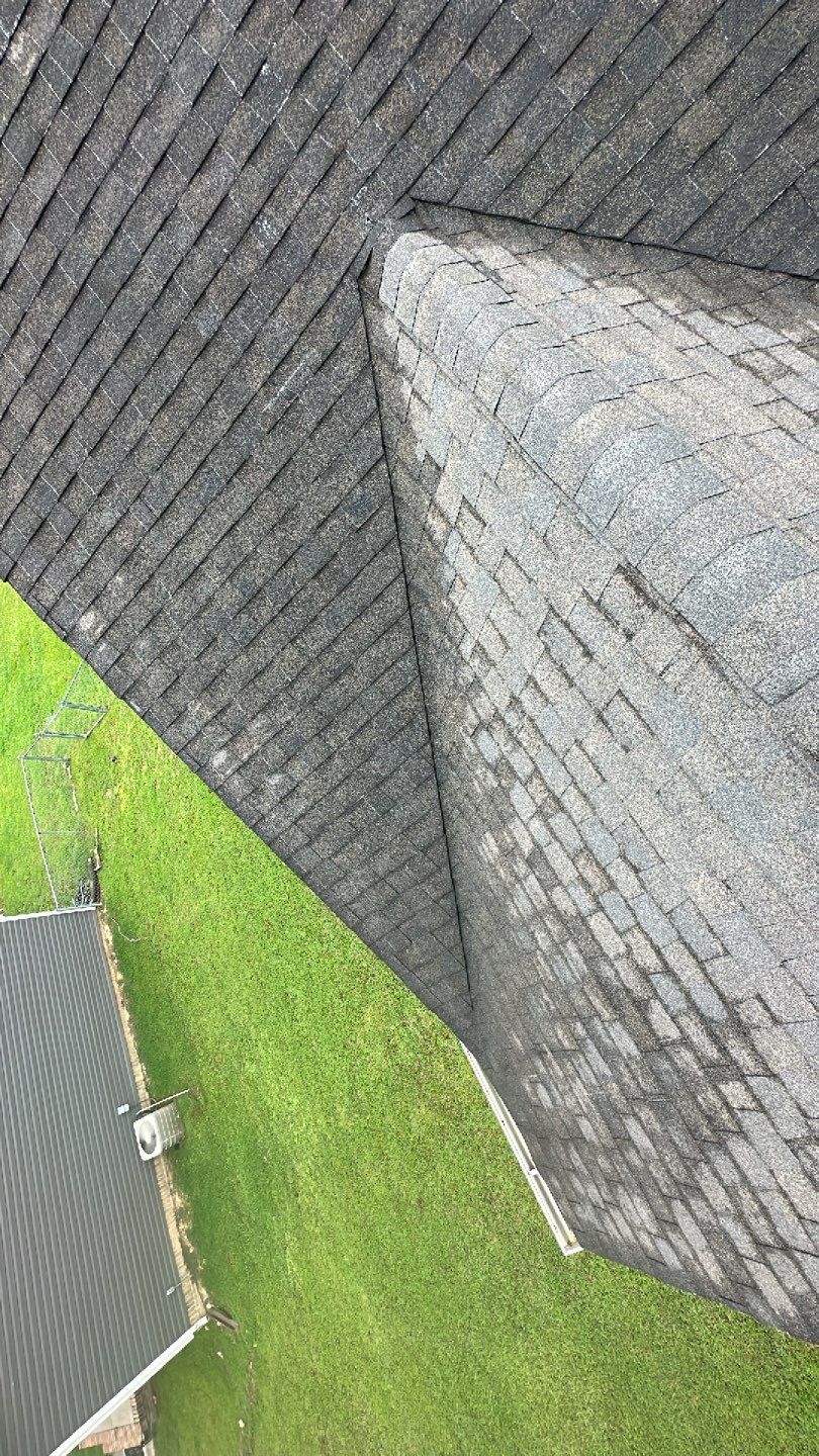 Project in Ringgold by Aultman Roofing
