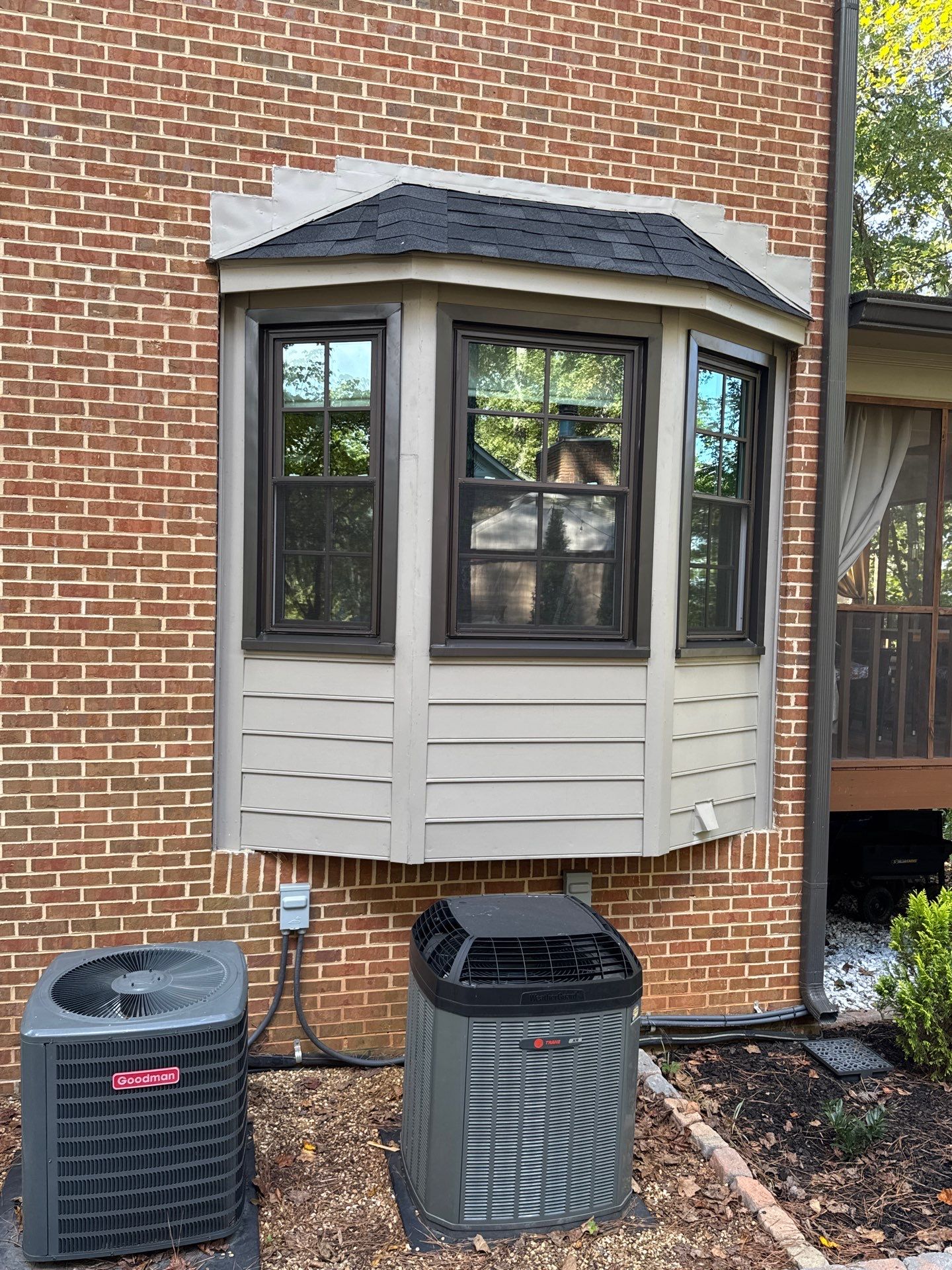 Perry Project in Hoover by The Window Source