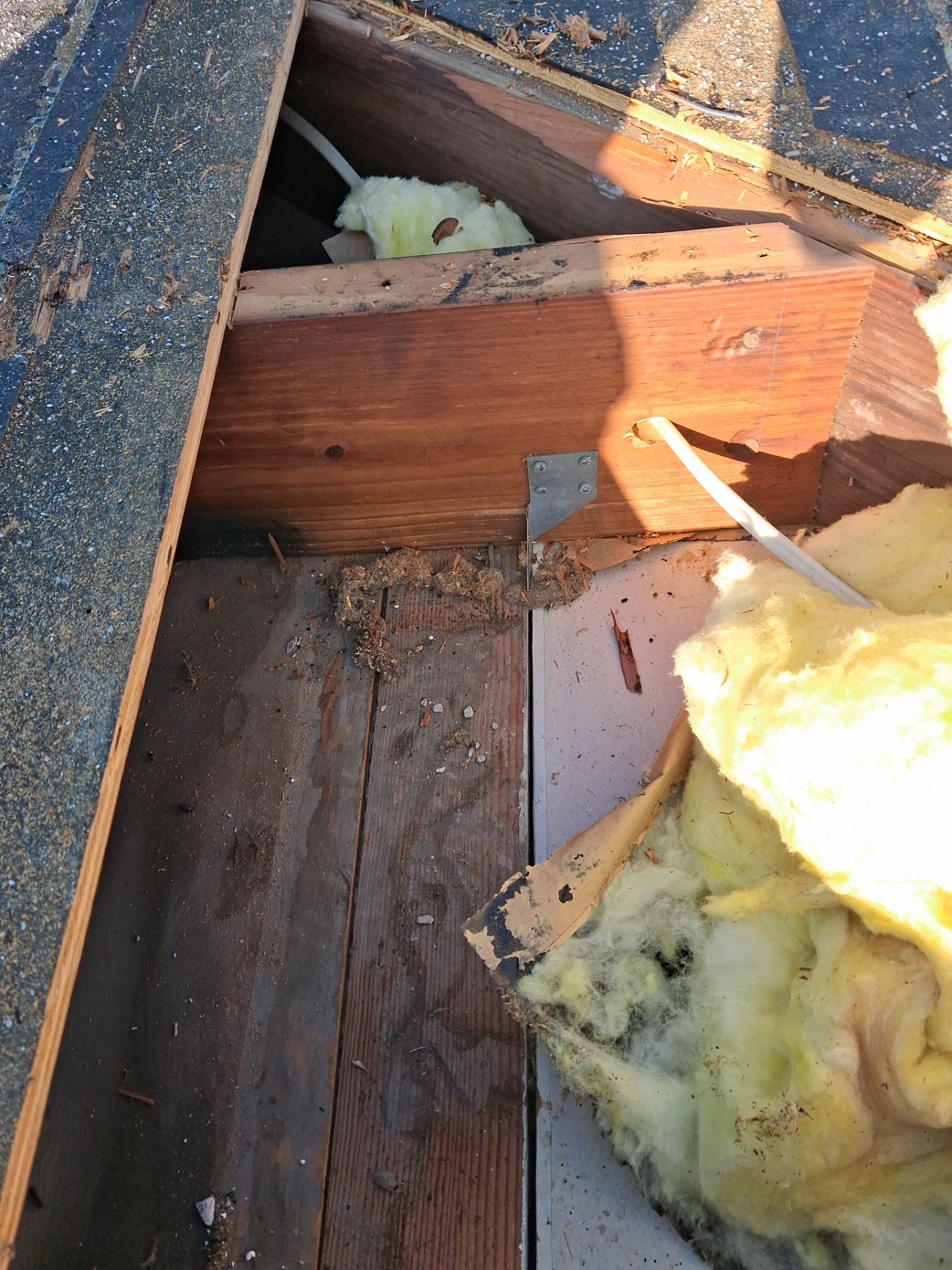 Project in St. Petersburg 33712 by Mitchell Roofing Company LLC 