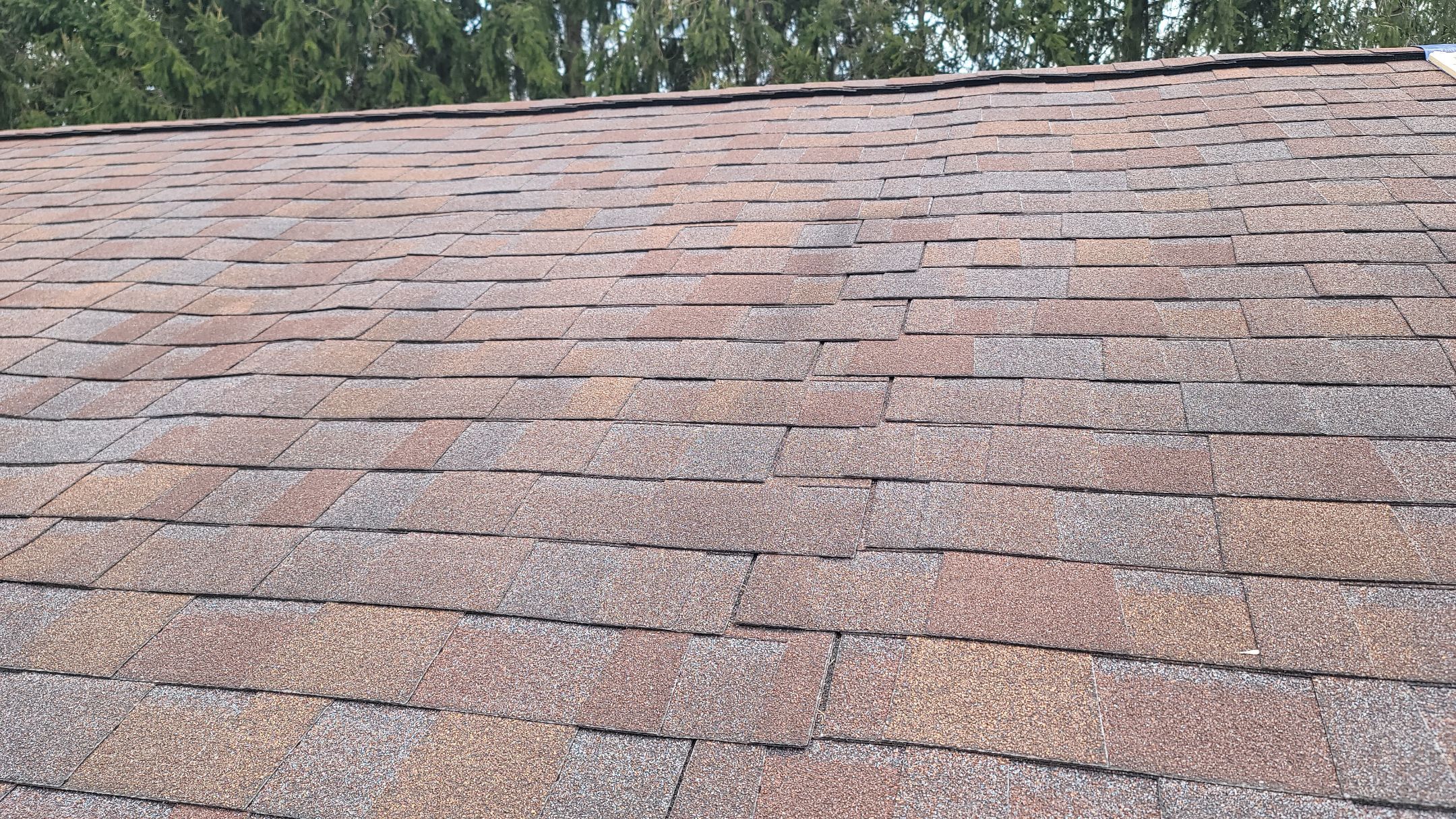 ATLAS PINNACLE COLOR: MORNING HARVEST by Eagle Eye Roofing