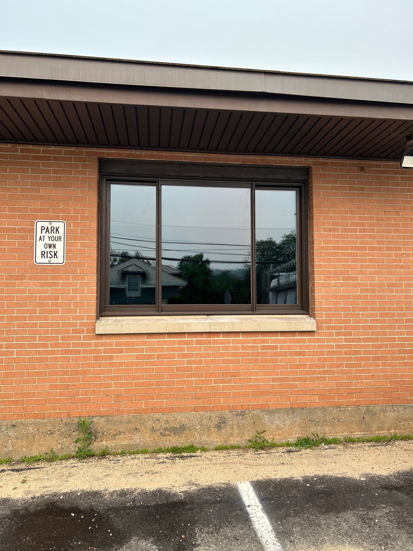 Replacement Windows using Harvey Majesty Replacement Picture Window by Cheshire Glass Company