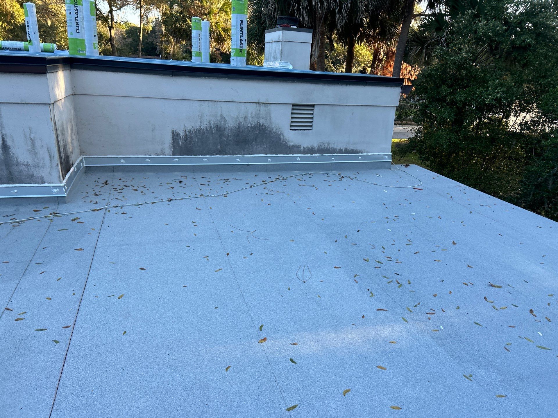 Residential Modified Bitumen Roofing by Fiddlers Roofing