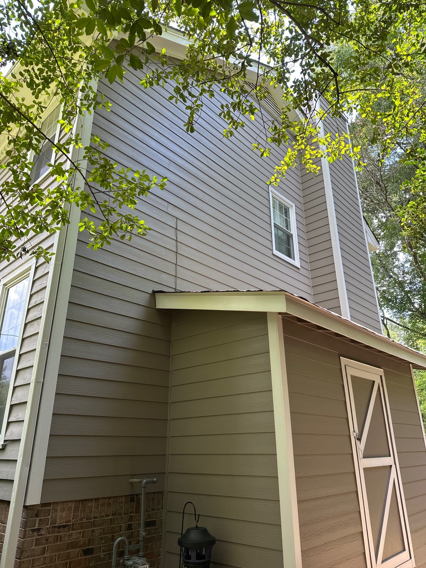 Atlanta, GA Siding Replacement and Exterior Paint by Nelson Exteriors