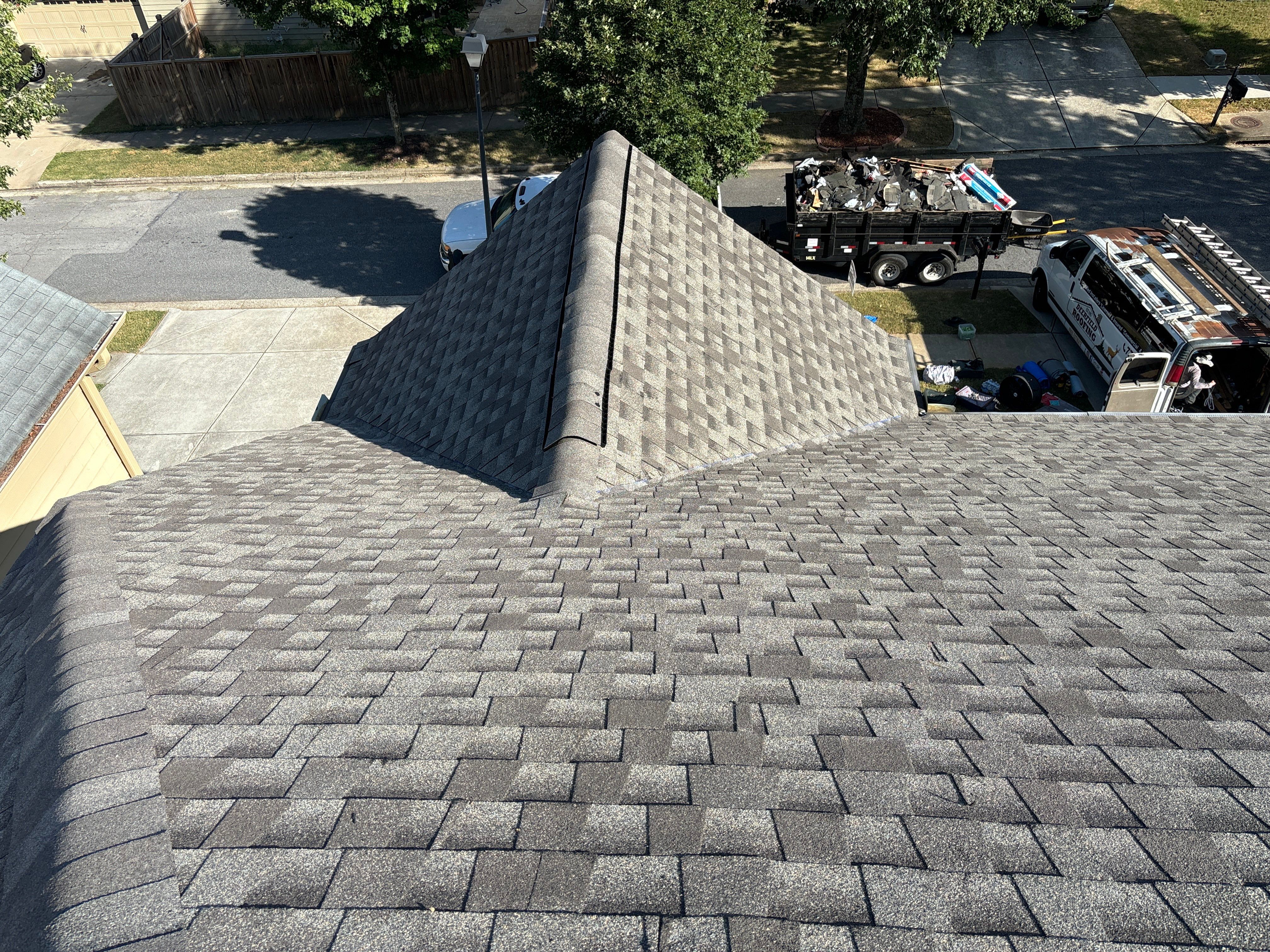 Roof Replacement by Deerfield Roofing LLC