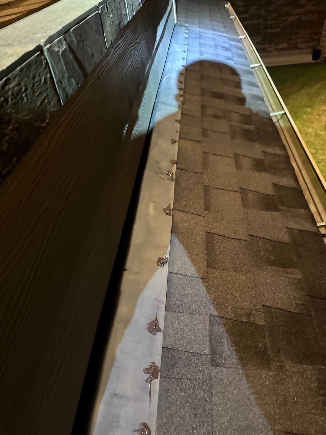 Residential Roofing Repair using Owen's Corning Duration (Lifetime) Shingles by Roof Repair Company