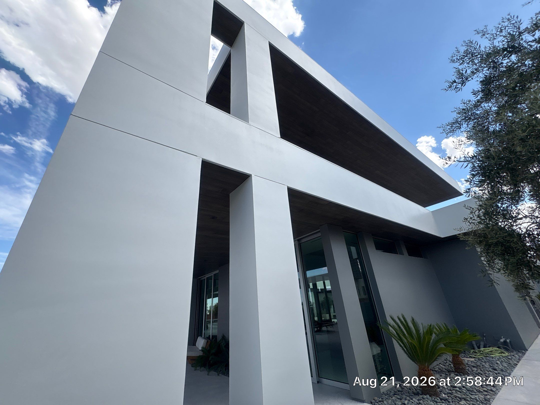 Ridges repaint  by Level Builders