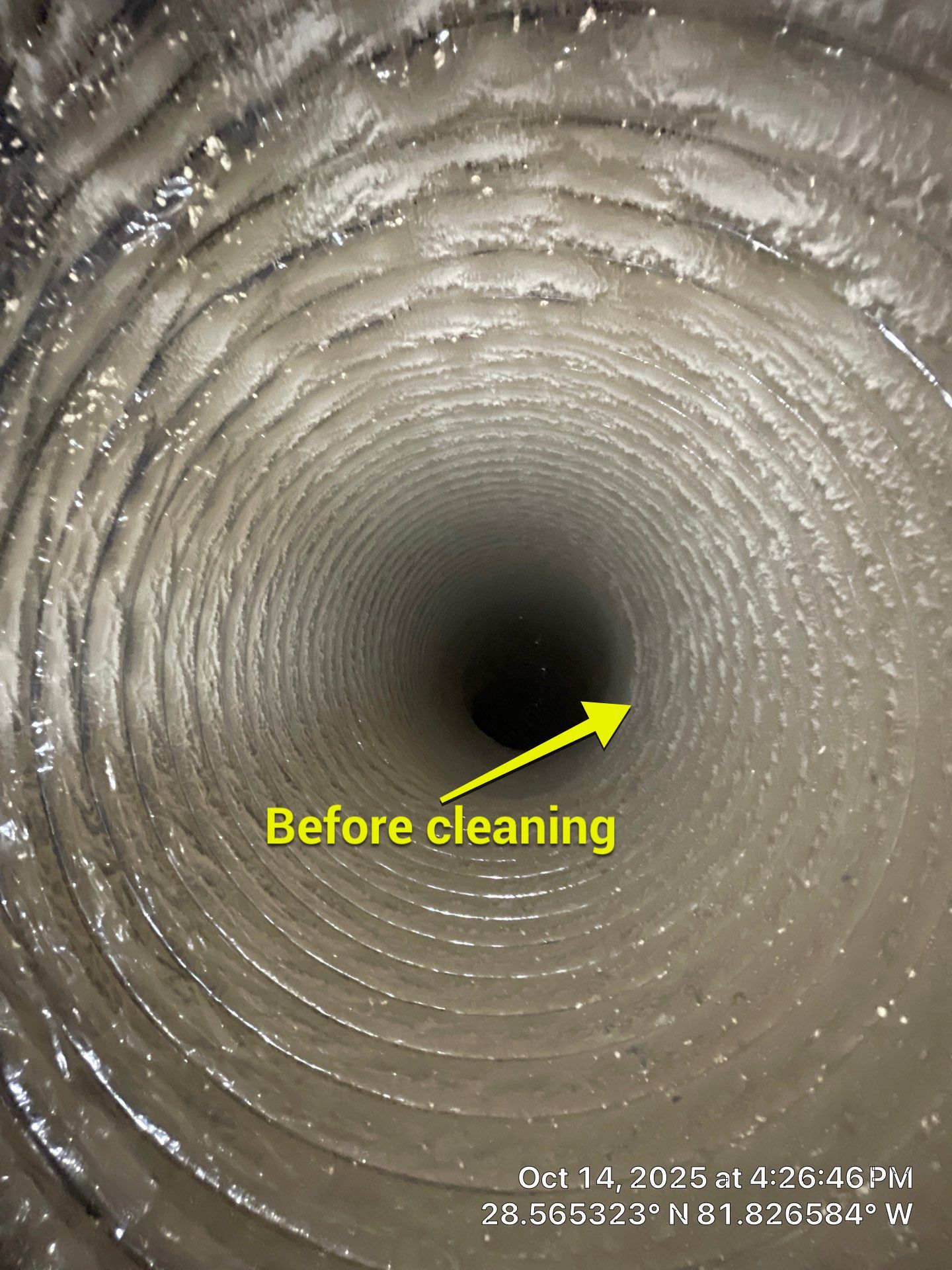 Air Duct Cleaning in Groveland by Hygienic Air, Inc