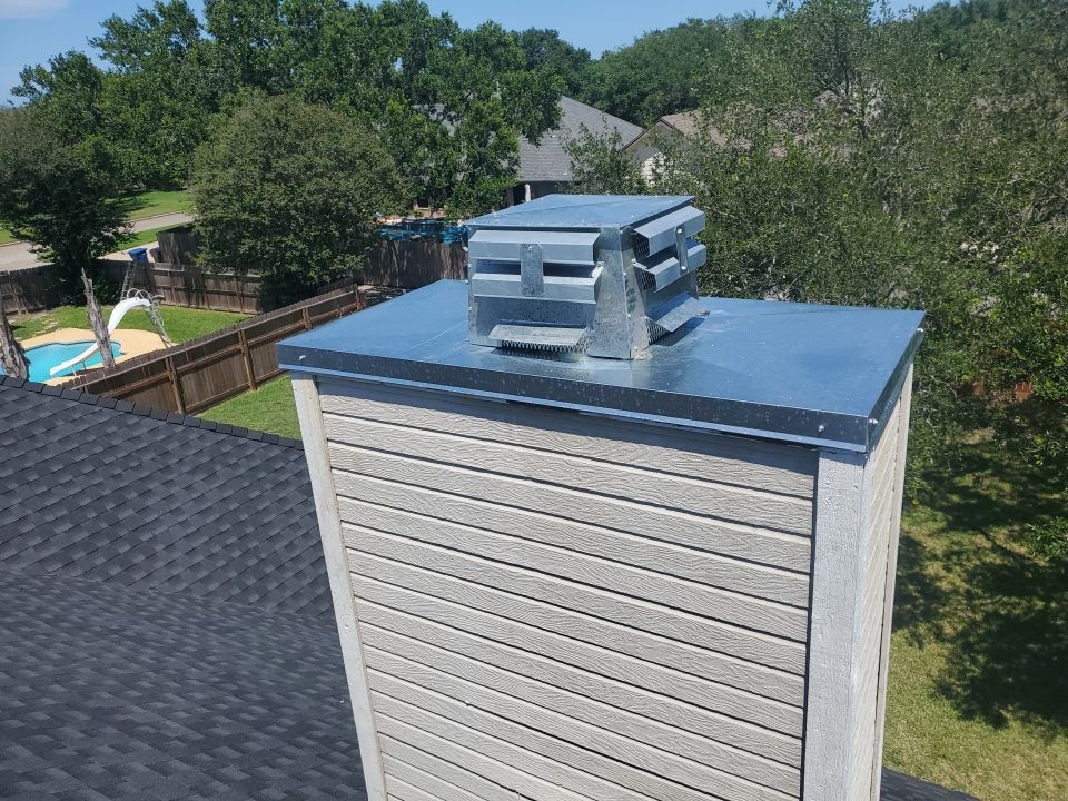 Residential Roofing Installation using GAF Timberline HDZ by Lighthouse Roofing