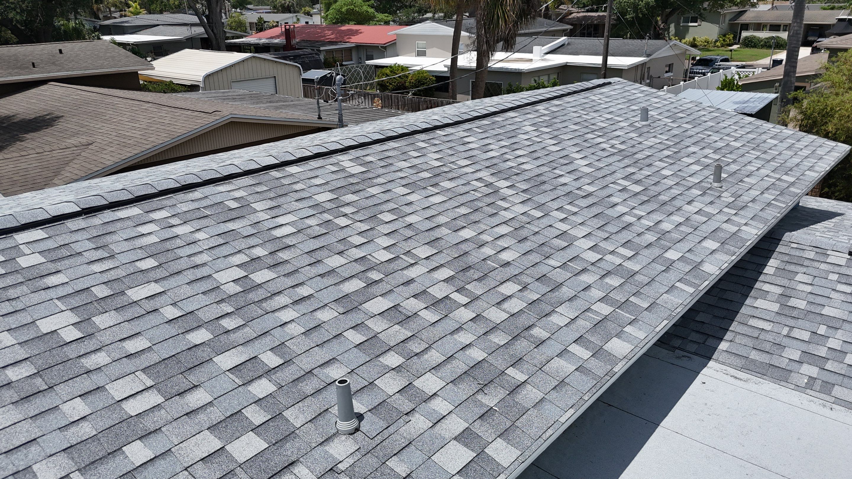 Roof Replacement in Tampa, FL by Shingle Masters Roofing