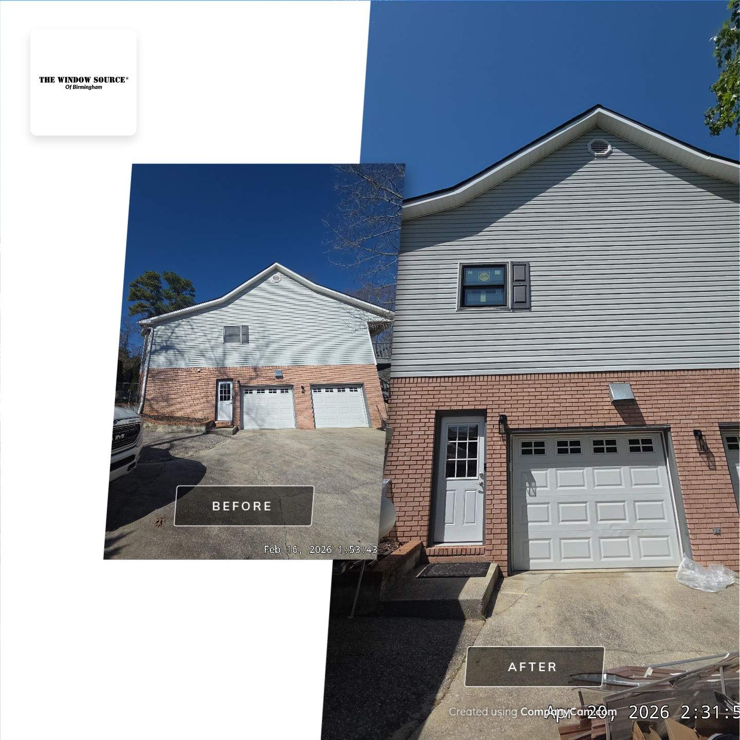 Fleury Project in Hoover by The Window Source