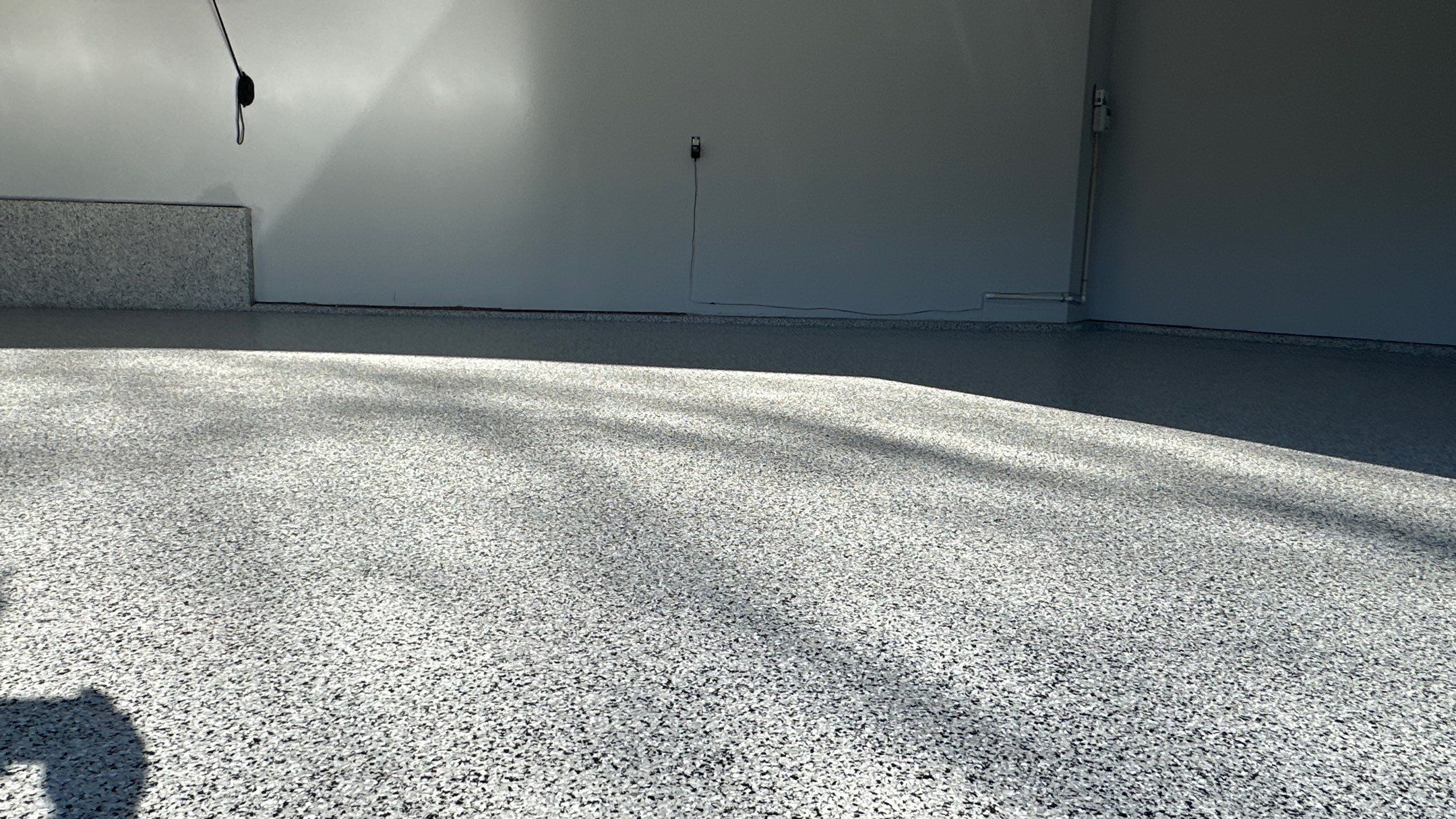 Ryan V took his garage floor to the next level by Banner Garage