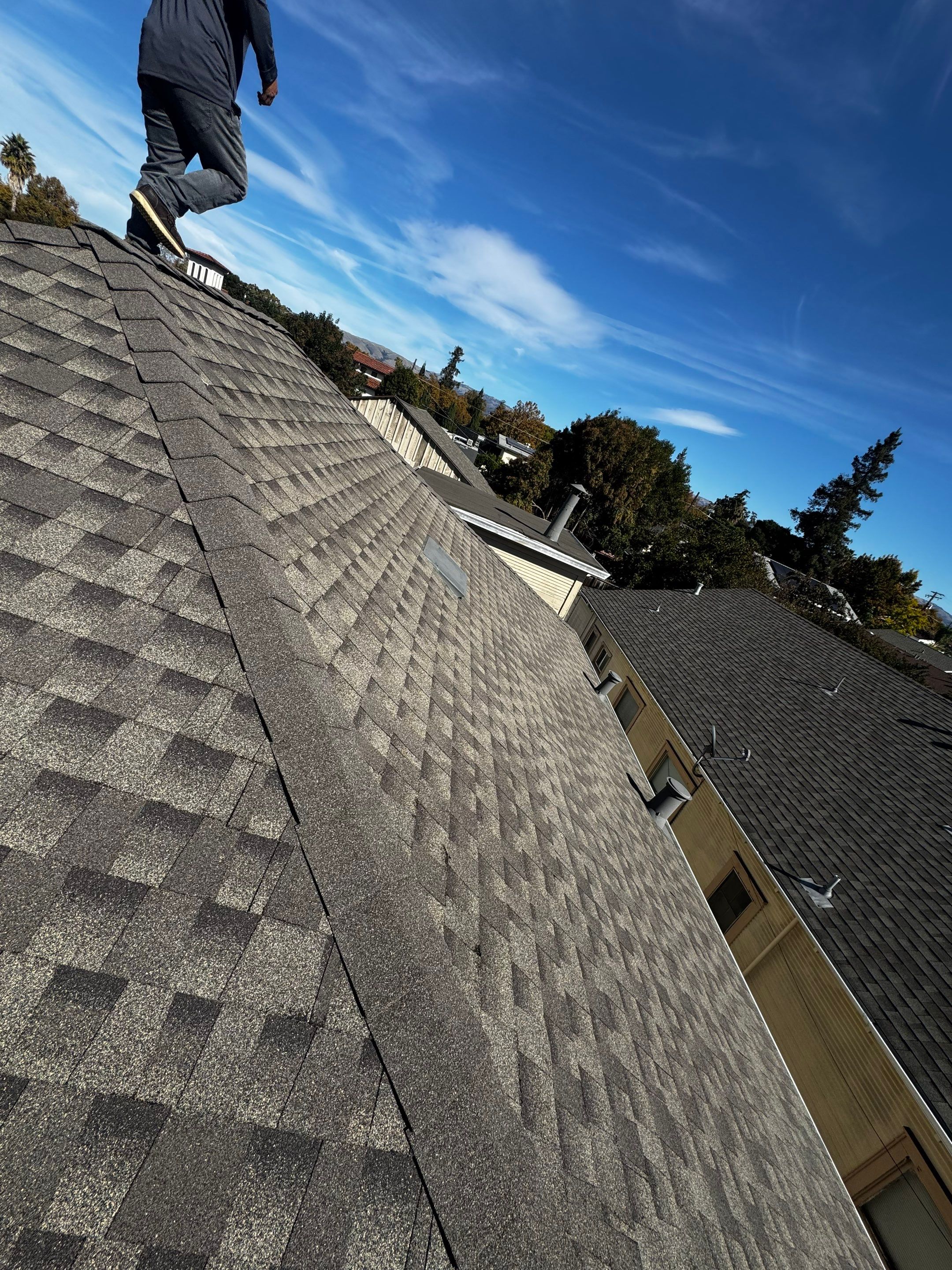 Roof Replacement - San Jose, CA 95112 by Epic Roof Replacement