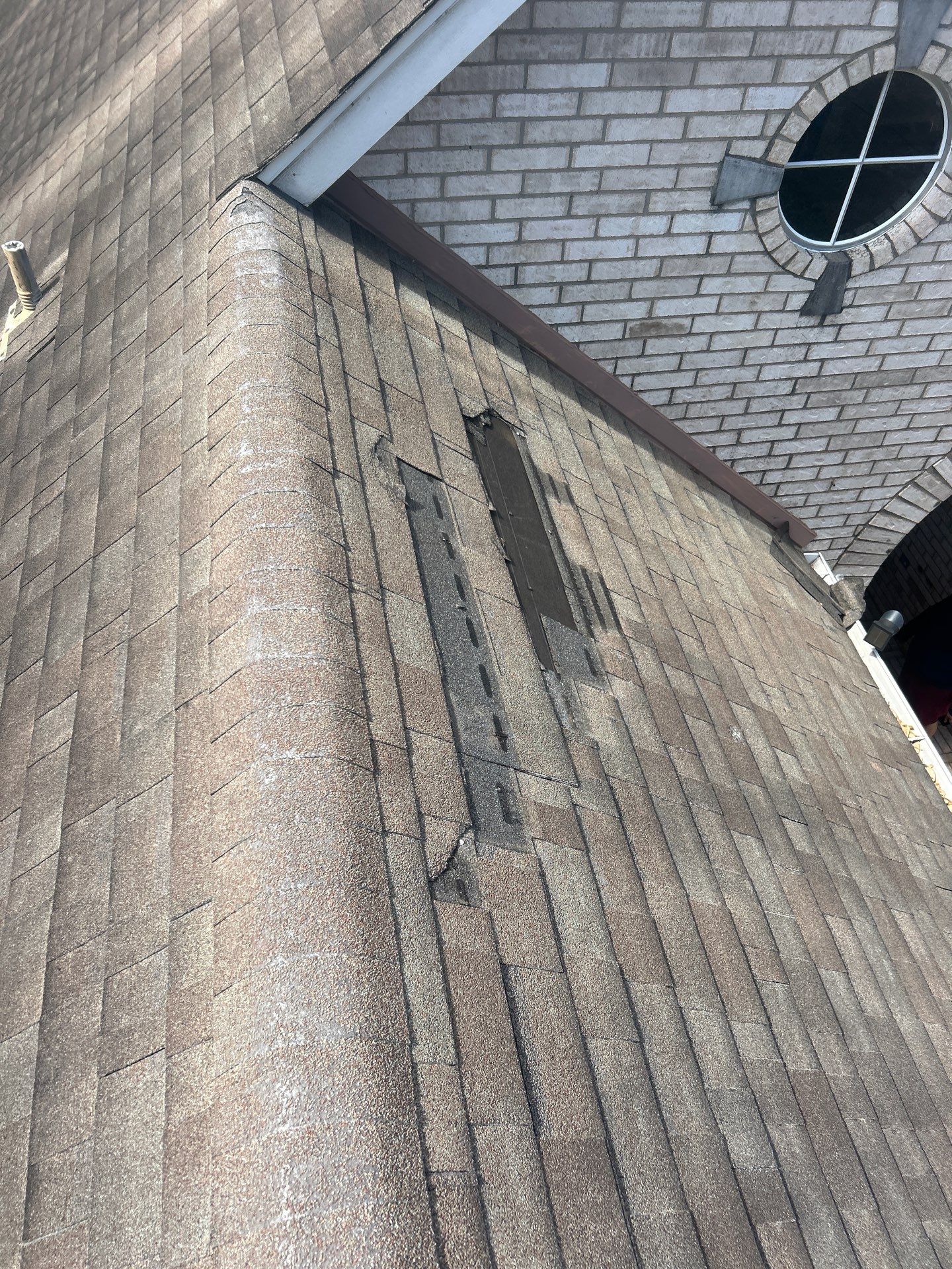 Residential Roofing Repair using Owen's Corning Duration (Lifetime) Shingles by Roof Repair Company