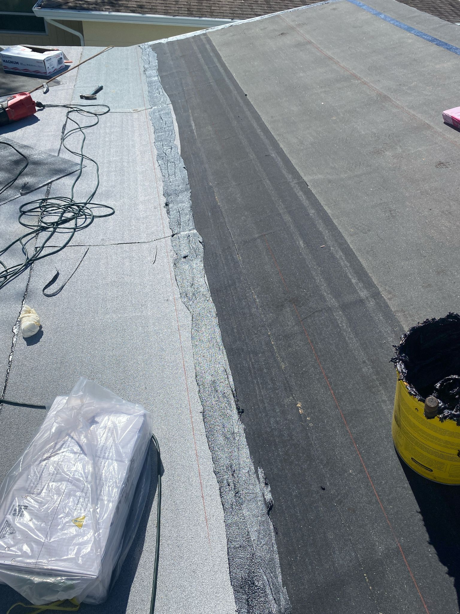 Project in Seminole 33772 by Mitchell Roofing Company LLC 