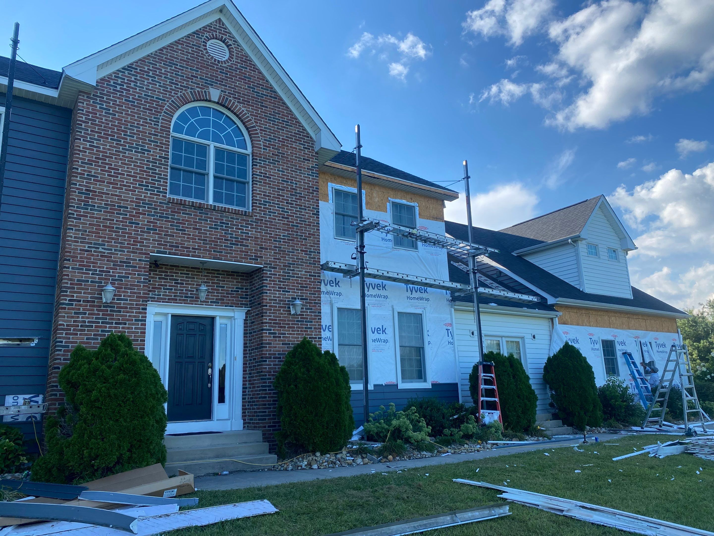 Roof & Siding Replacement by Assured Restoration