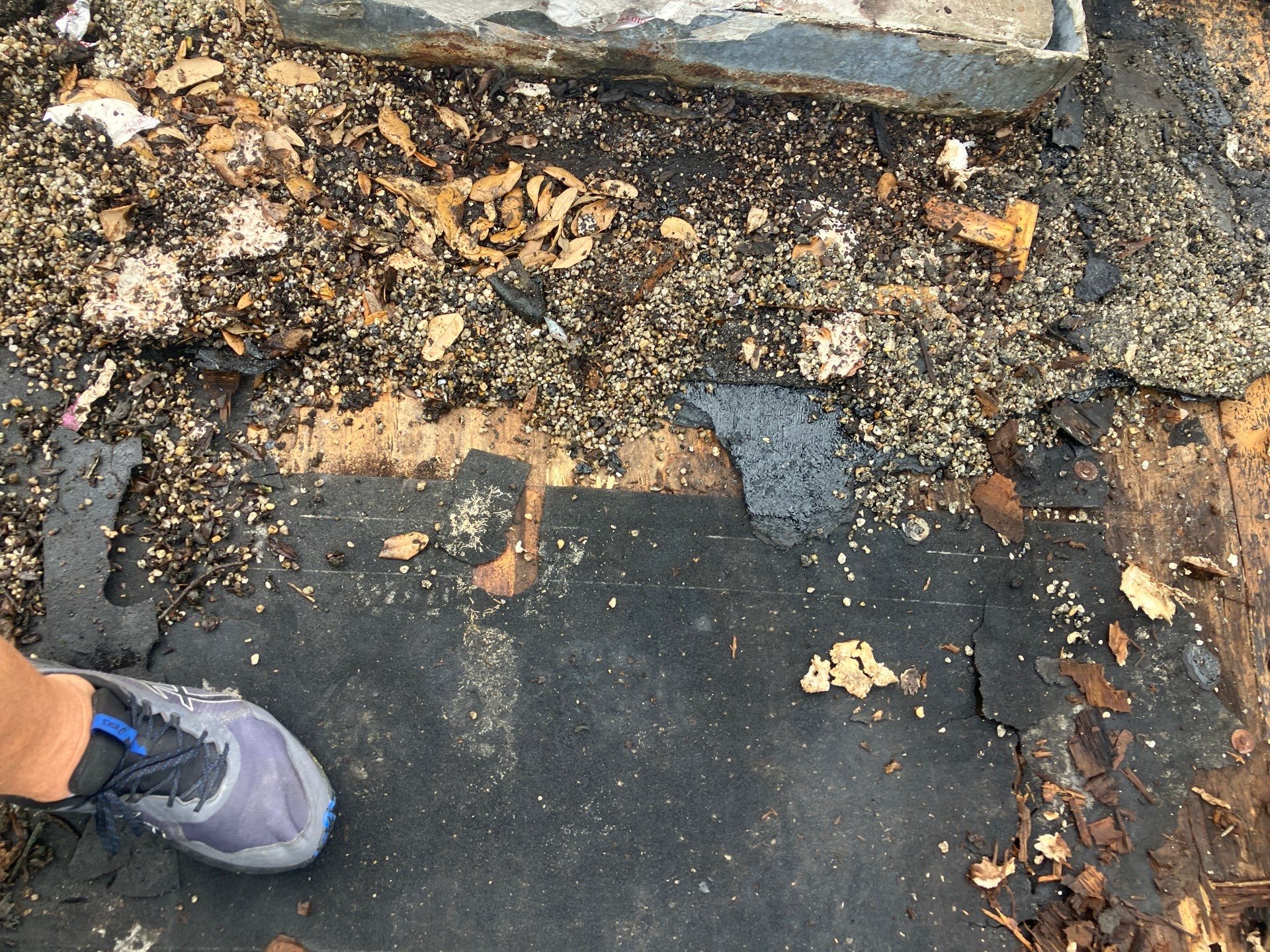 Project in St. Petersburg 33708 by Mitchell Roofing Company LLC 