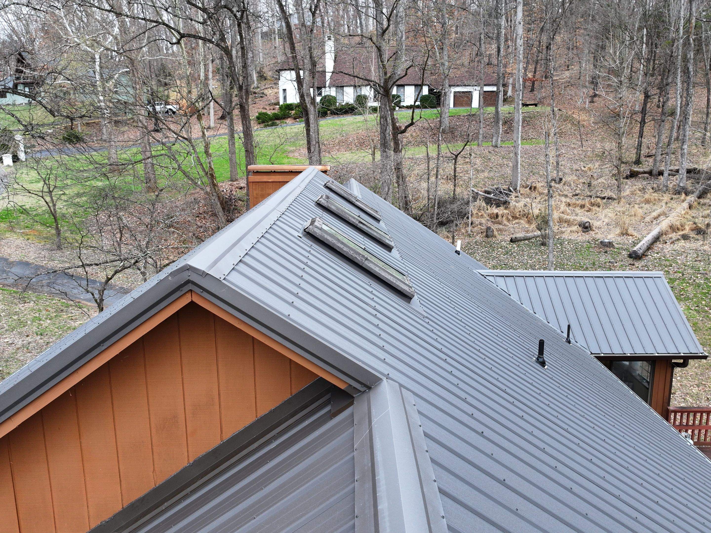 Jackson Residence by Omnia Roofing