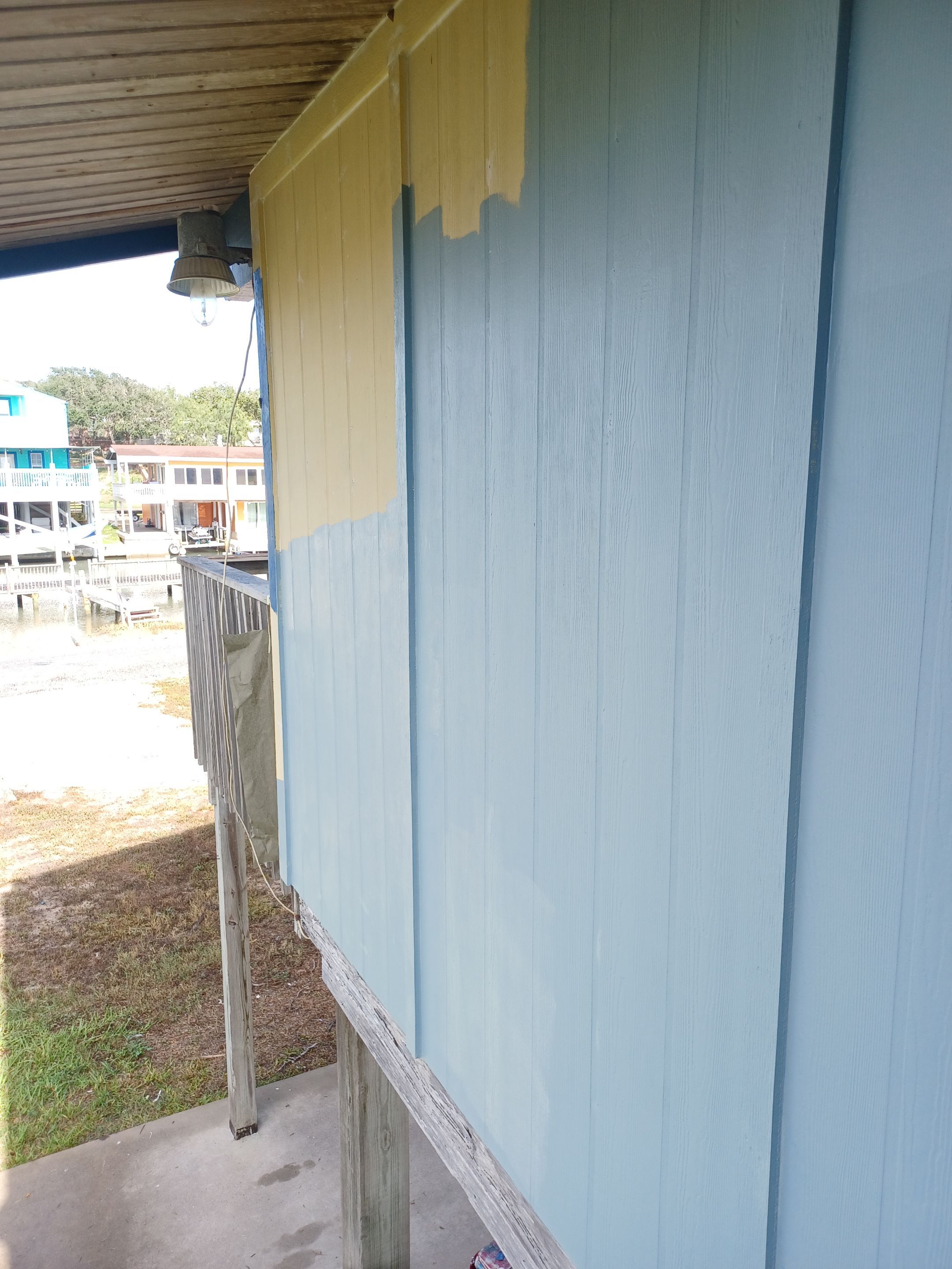 Beach house Remodel by Bayfront Roofing and Construction