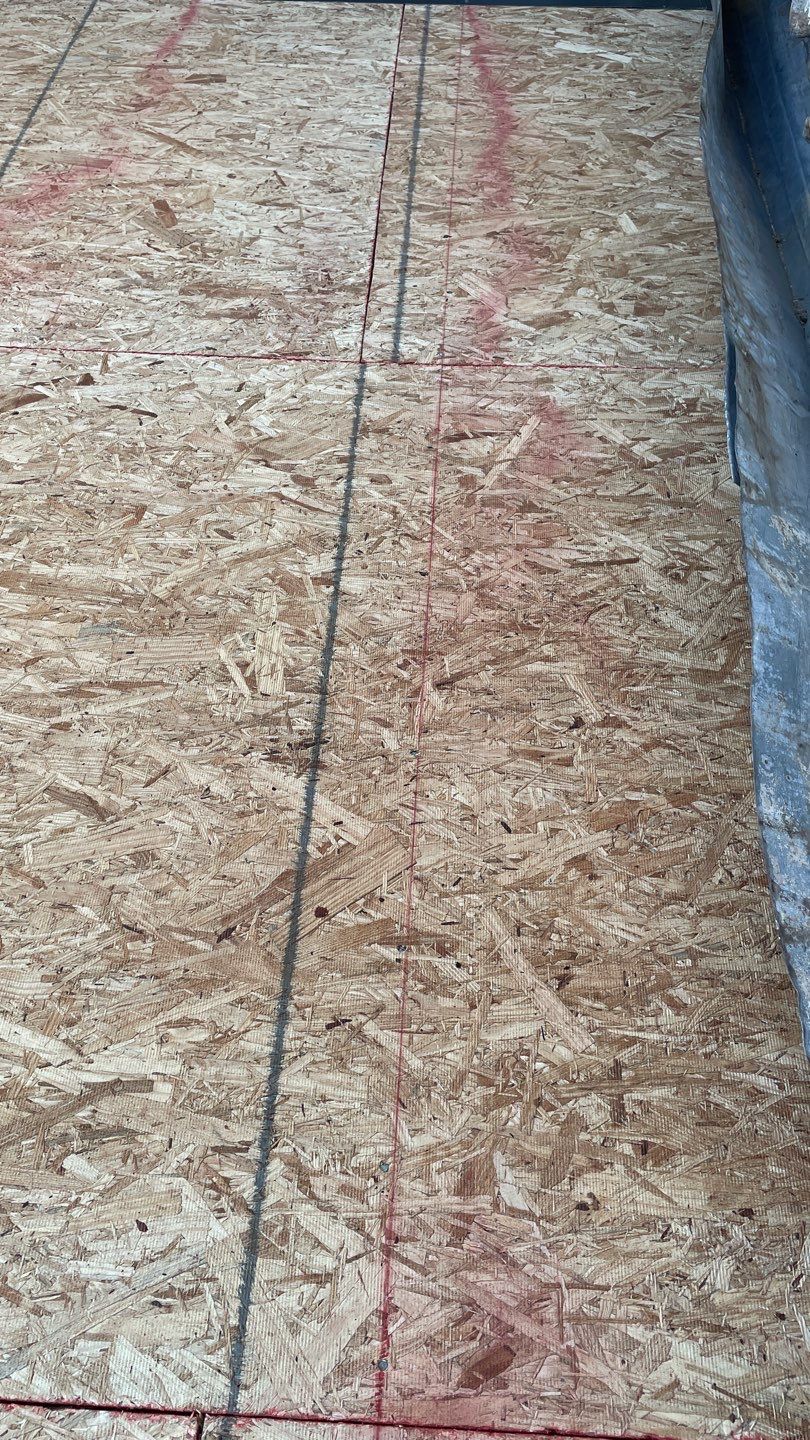 Certainteed Landmark Solaris shingle job at Merced Fairgrounds by Straight Edge Roofing Inc