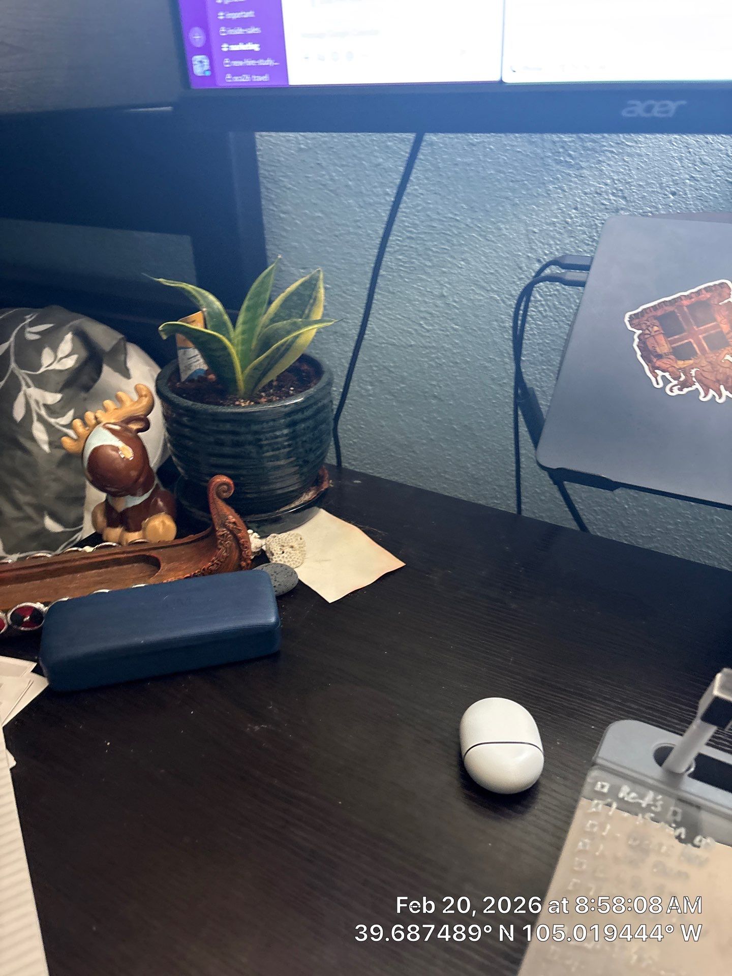 Jones Stamped Patio by CompanyCam Sales Demo