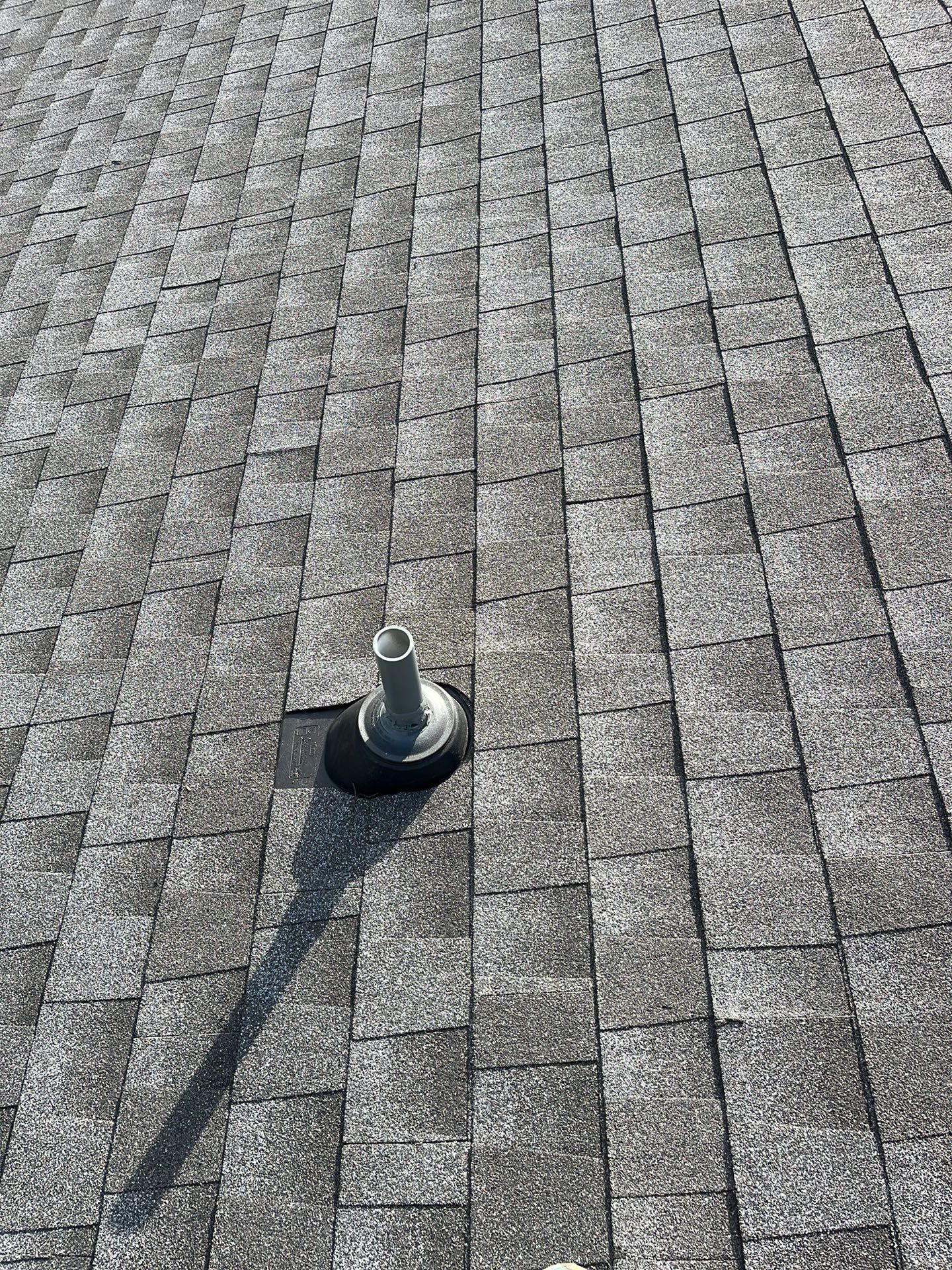 Residential Roofing Installation using GAF Timberline HDZ, Pewter Gray by Rainstoppers Roofing