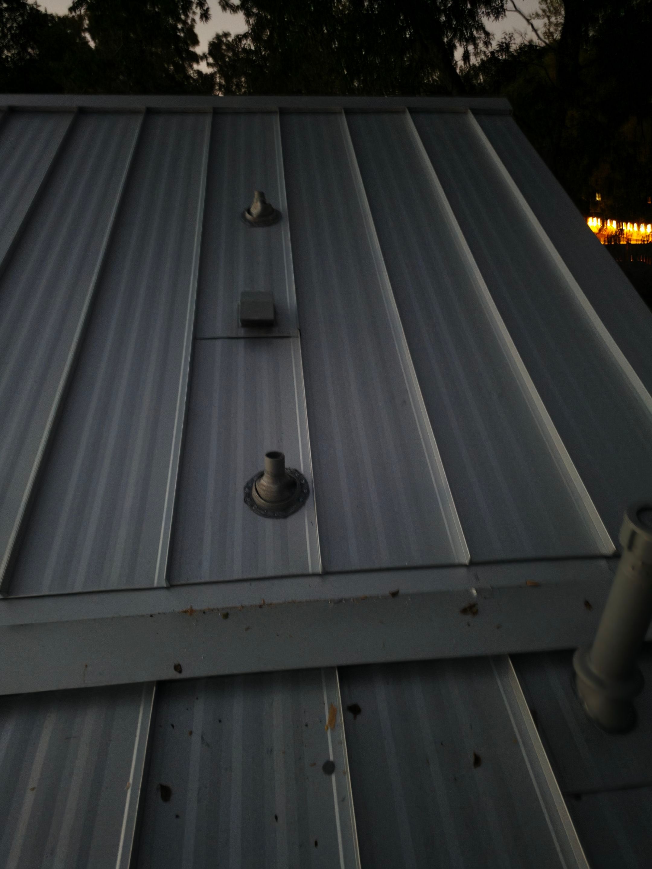 Standing Seam on an East Side Classic by REPS Austin Area Roofer