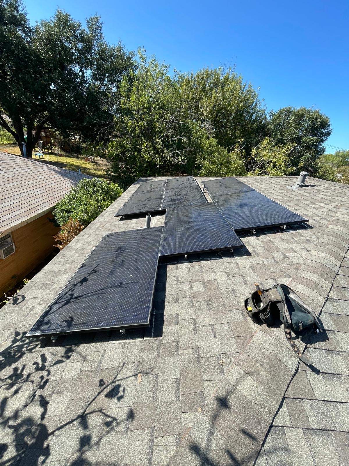 Project in Temple by Rhino Roofing and General Contracting, LLC