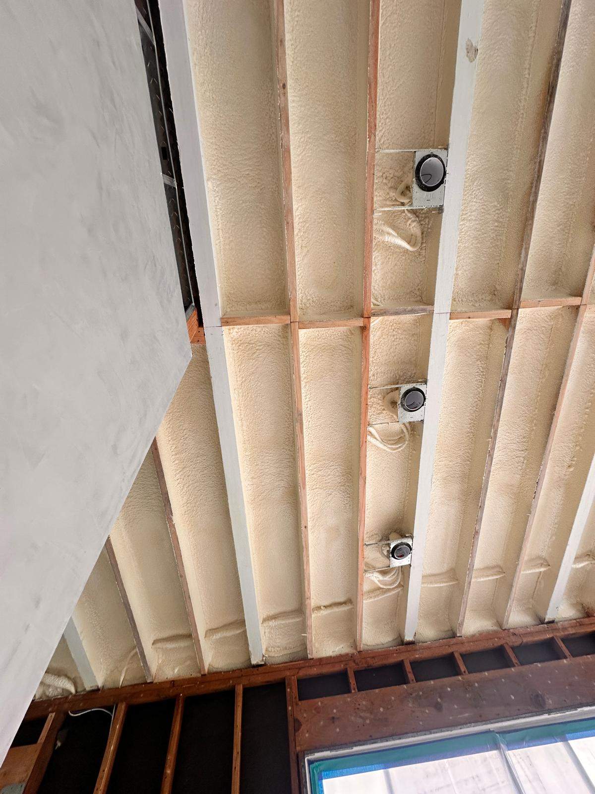 Project in Culver City by Advanced Attic Solutions