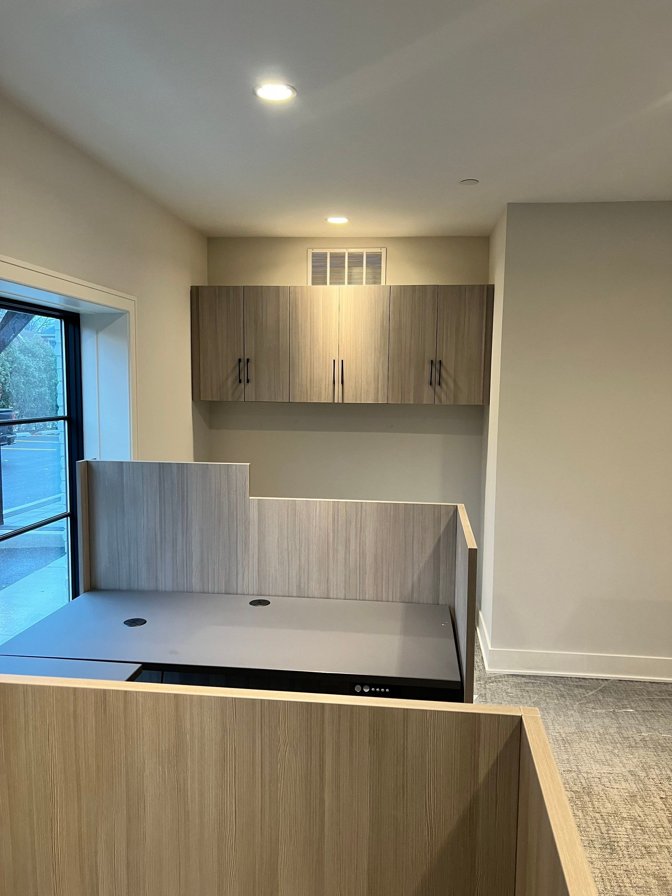 Commercial Office Remodel by MMDS