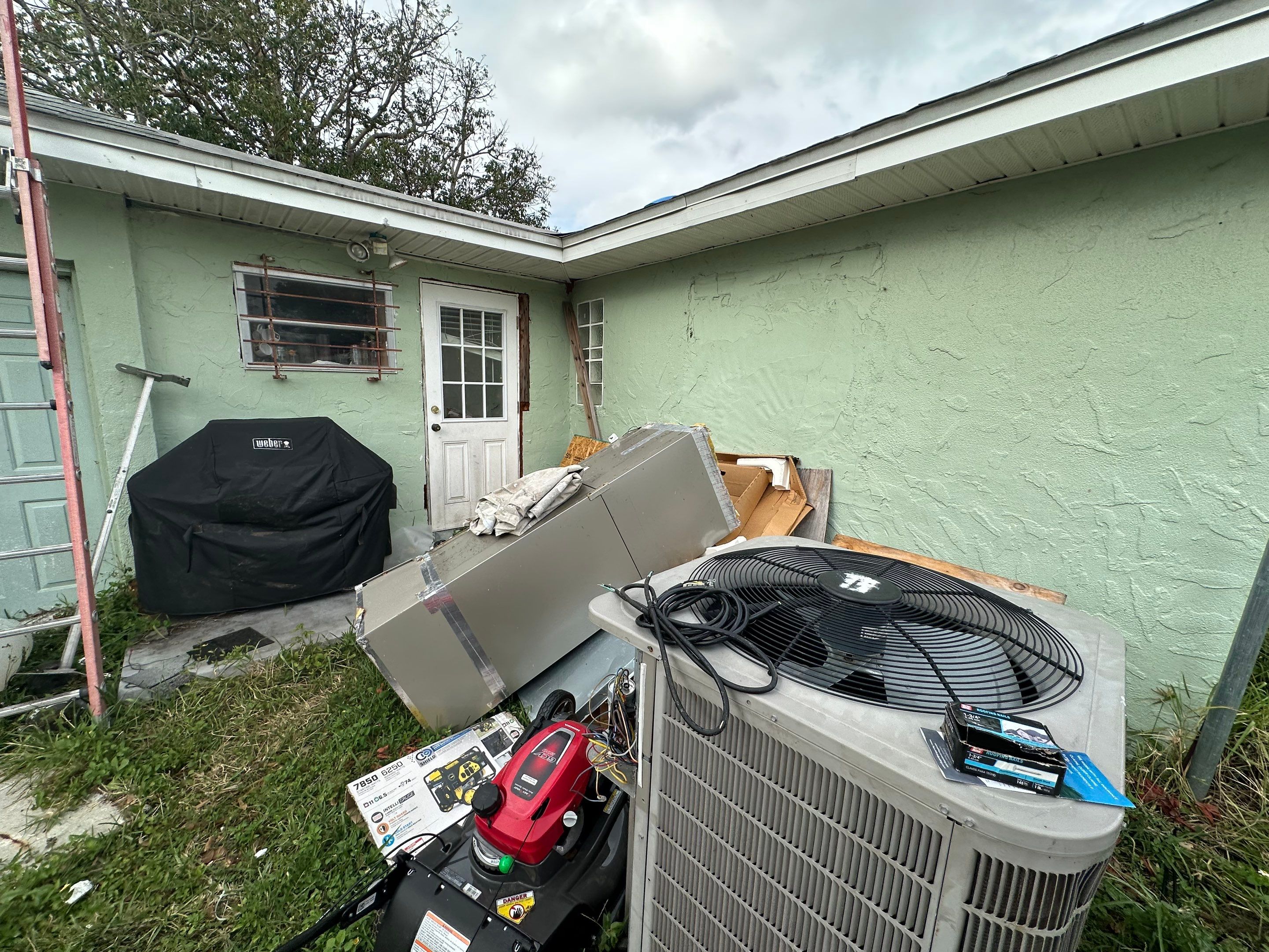 Roof Damage Claim in Bradenton by FLAPA & KeyStone