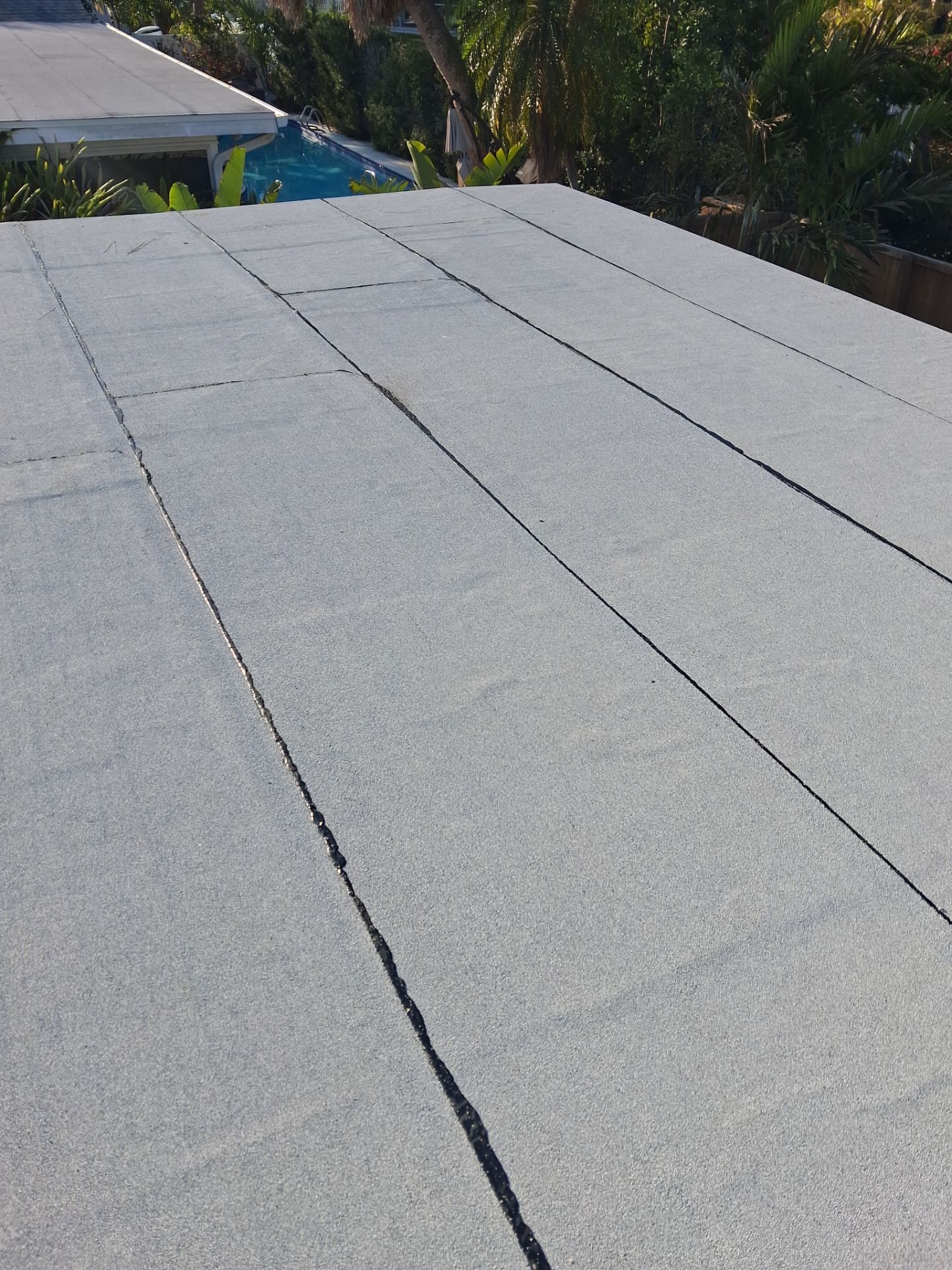 Project in St. Petersburg 33703 by Mitchell Roofing Company LLC
