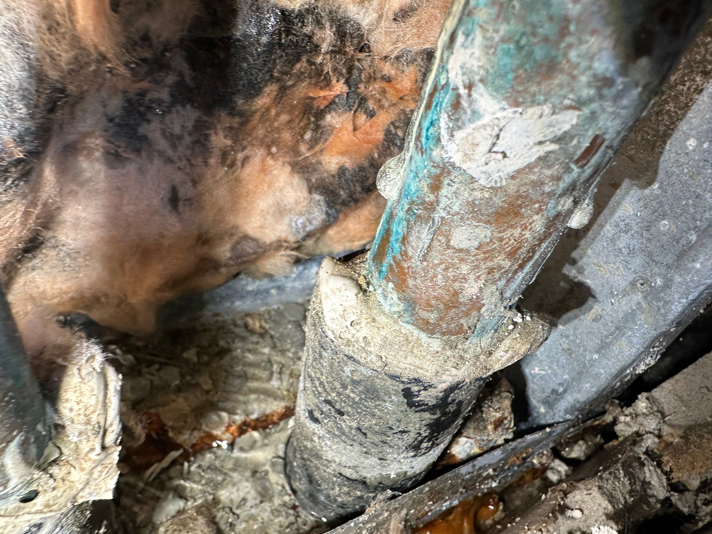 Water Damage Claim in Miramar by FLAPA & KeyStone