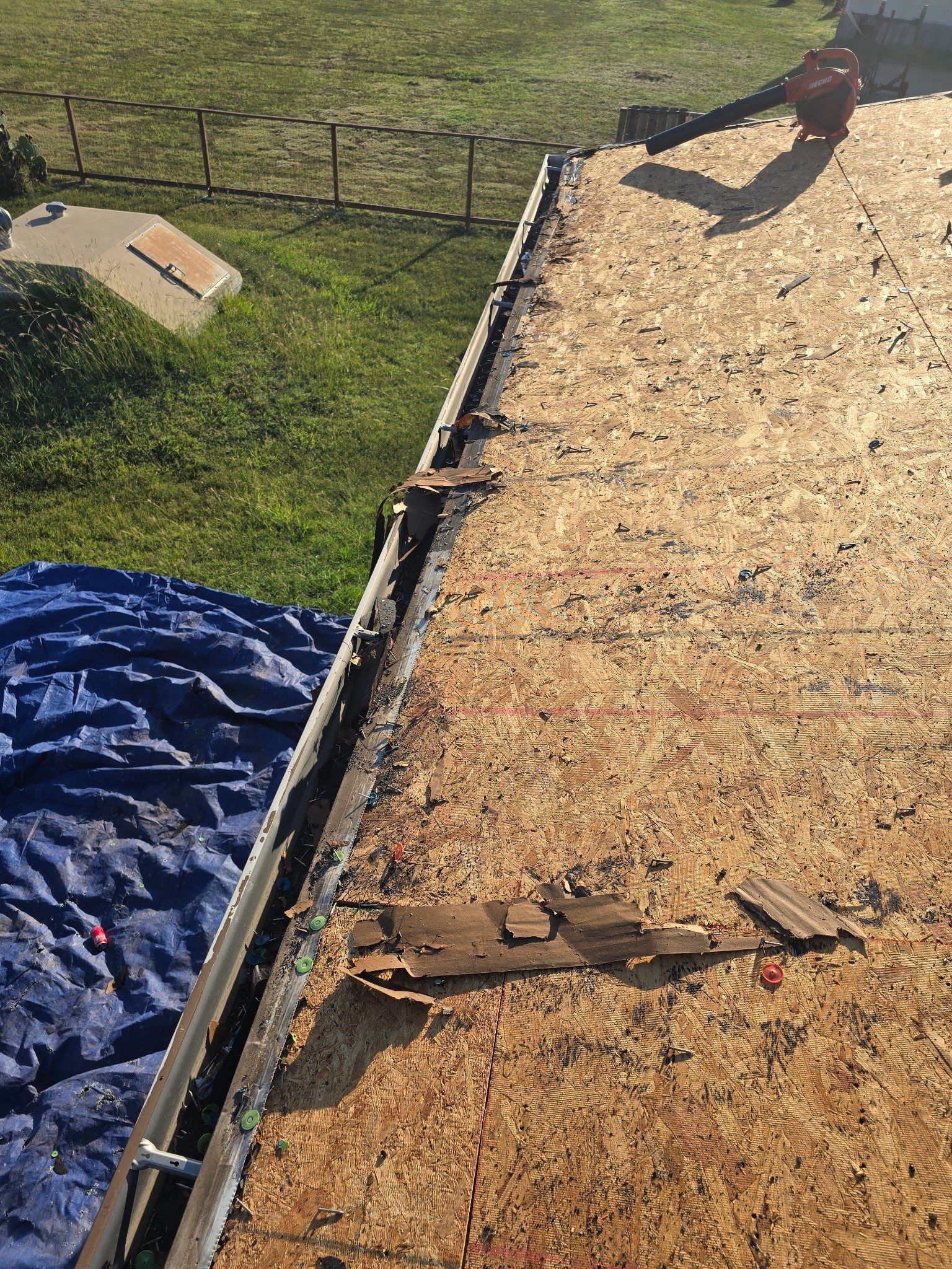 Residential Roofing Installation using ATLAS Pinnacle Pristine Shingles by Harvey Roofing & Construction