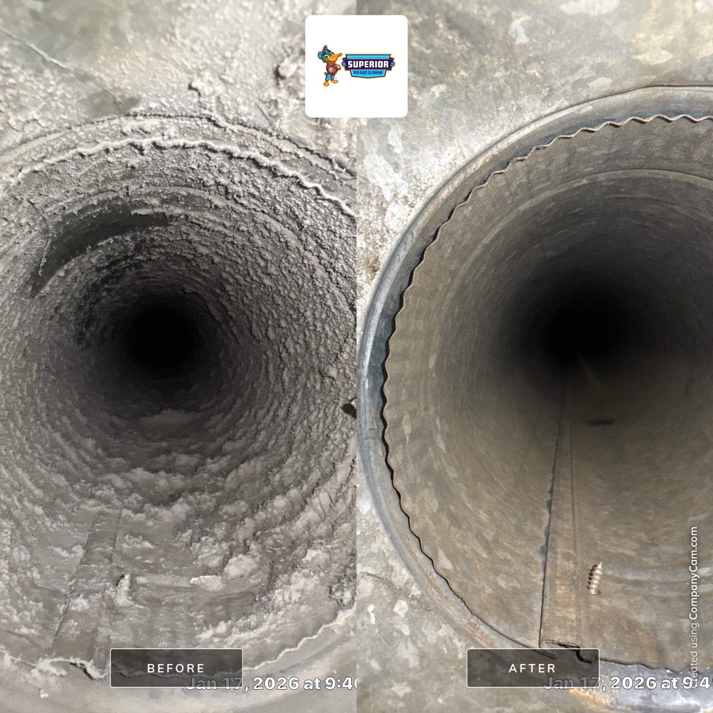 Air Duct Cleaning in Butler, PA by Superior Air Duct Cleaning