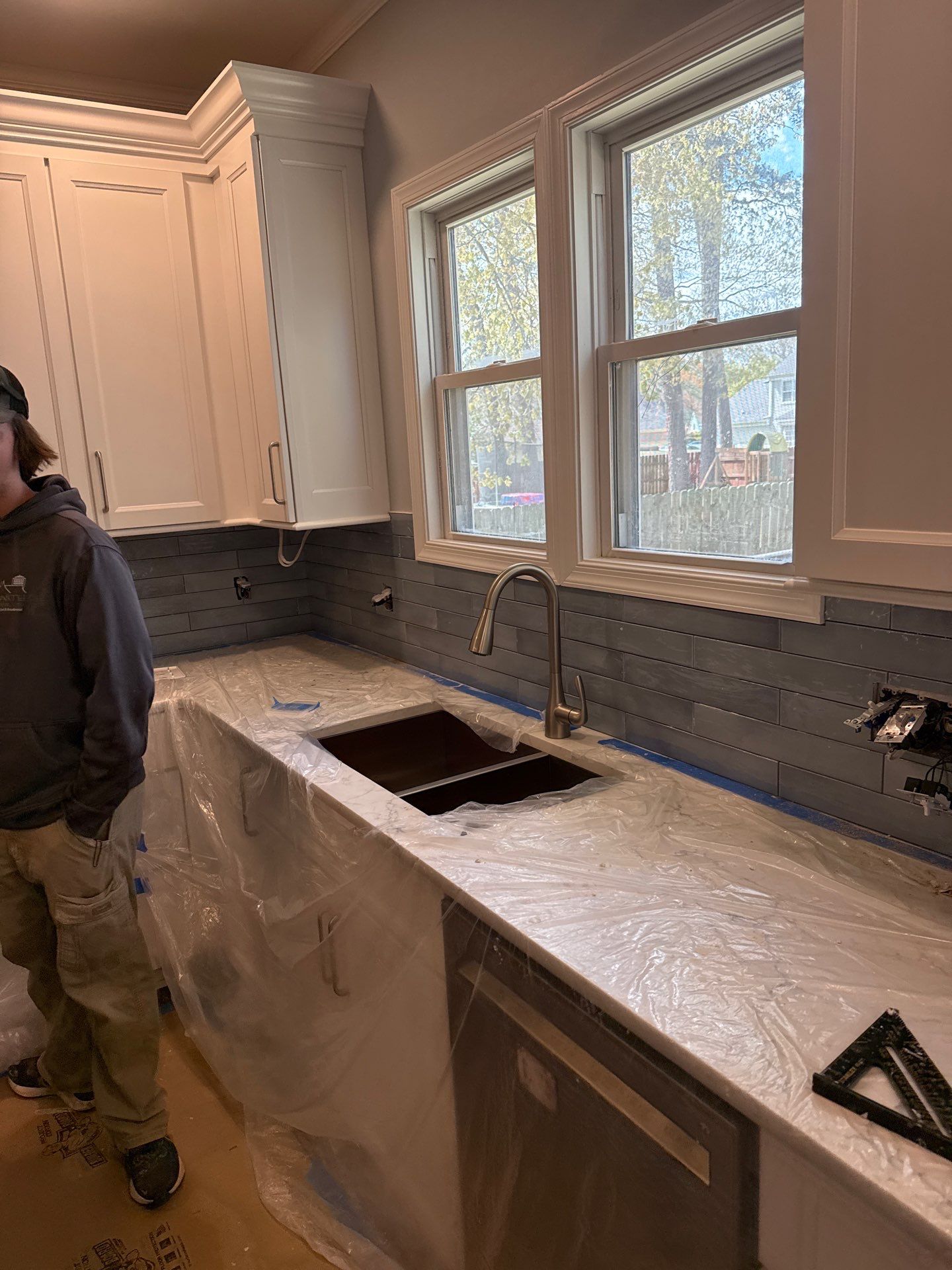 Project by Trinity Contracting LLC by Trinity Contracting LLC 