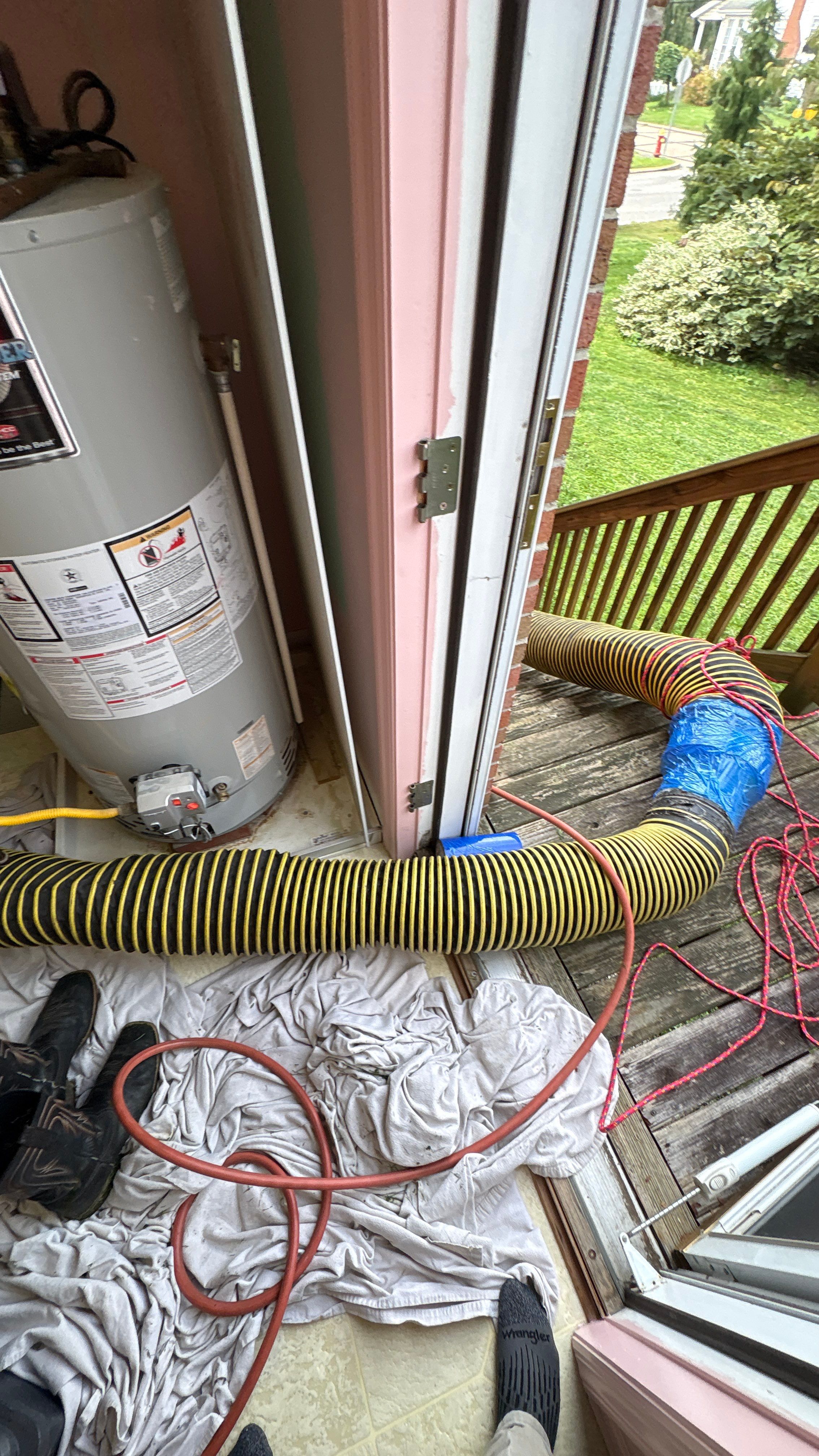 Air Duct Cleaning in Pittsburgh, PA. by Superior Air Duct Cleaning