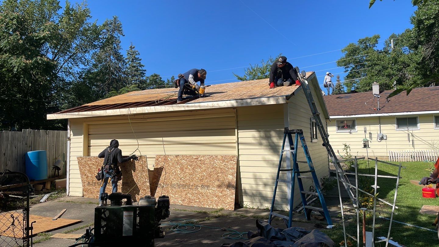 Roof Replacement using CertainTeed Landmark by 180 Contractors