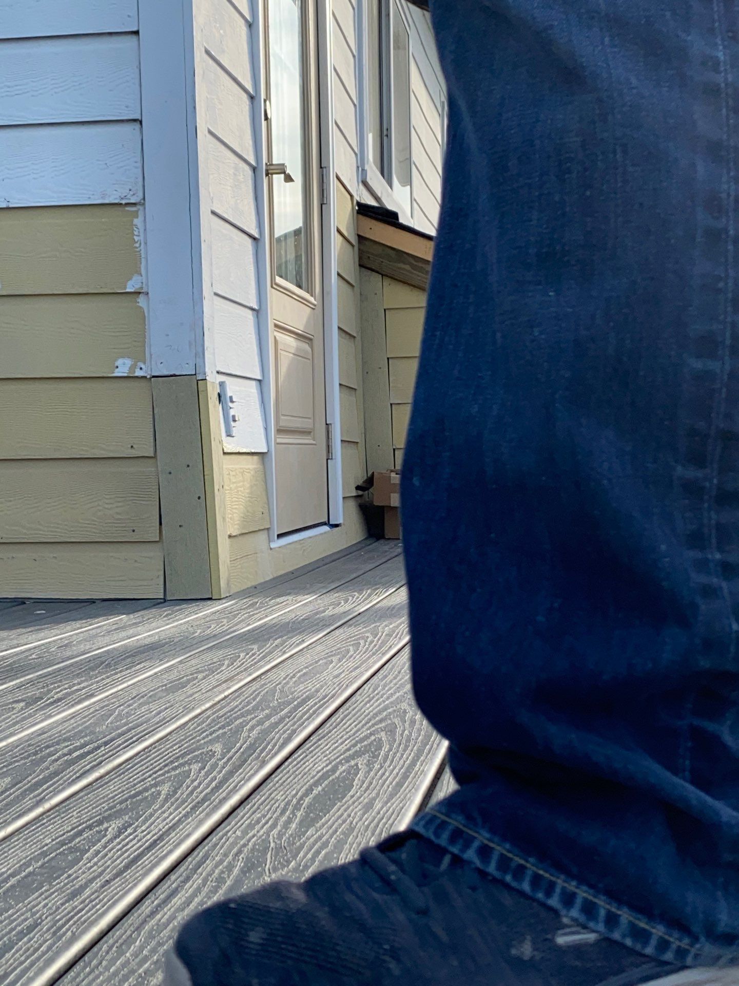 Chippendale Railings by Bayfront Roofing and Construction