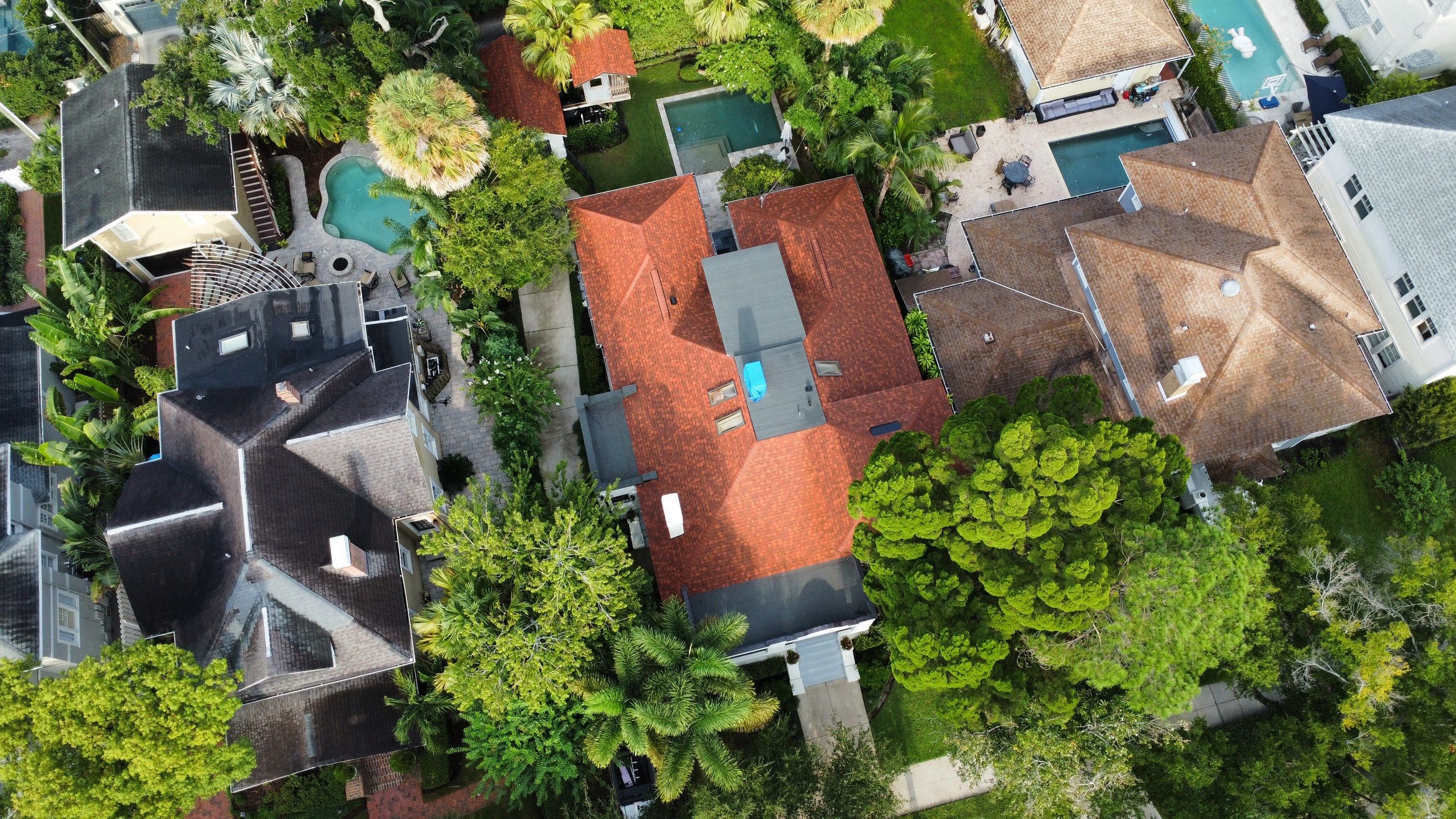 Roof Replacement in Tampa FL. by Steadfast Roofing 