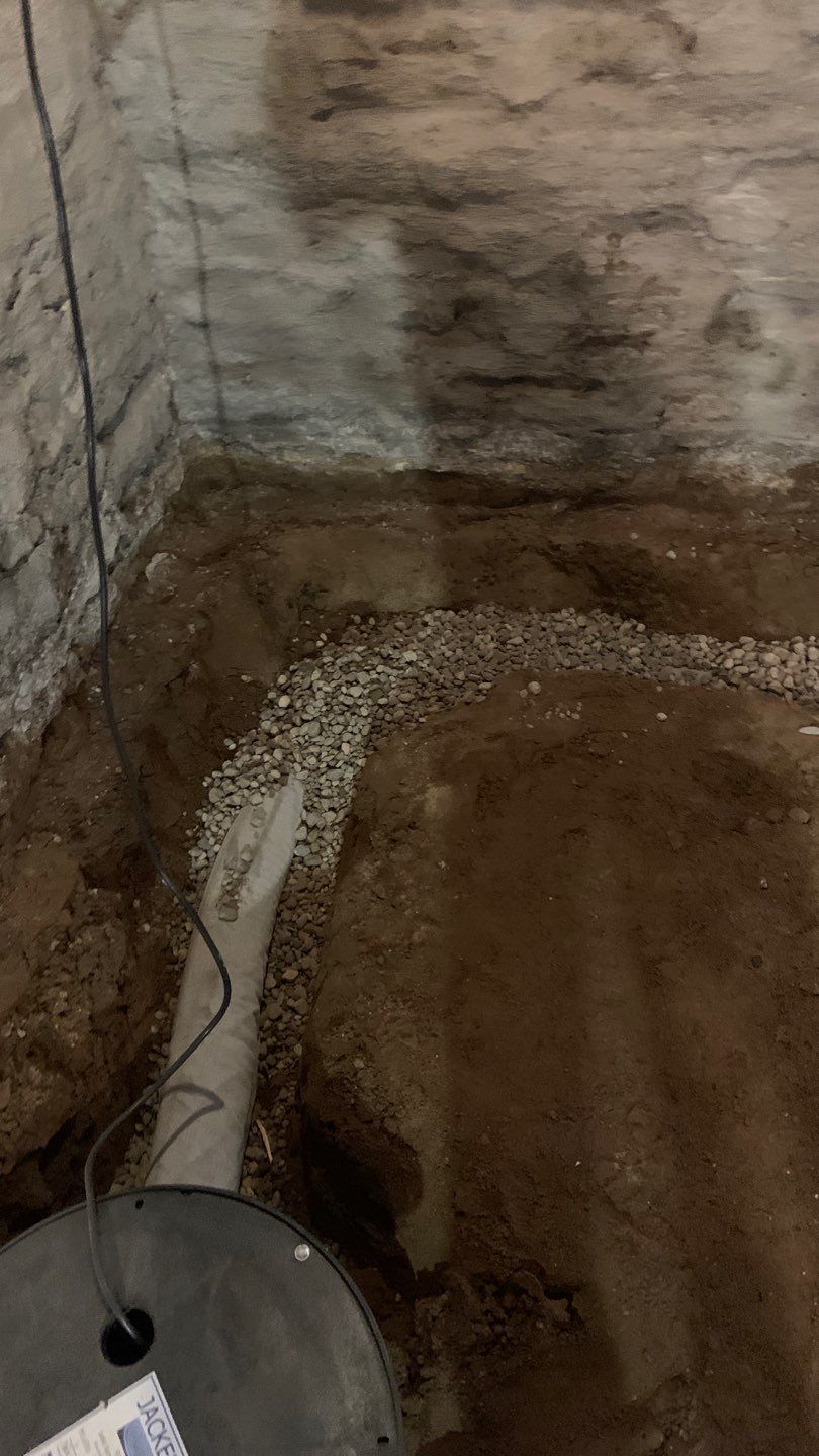 Delivering for Our Trusted General Contractor Partner by Waterproofing Northeast