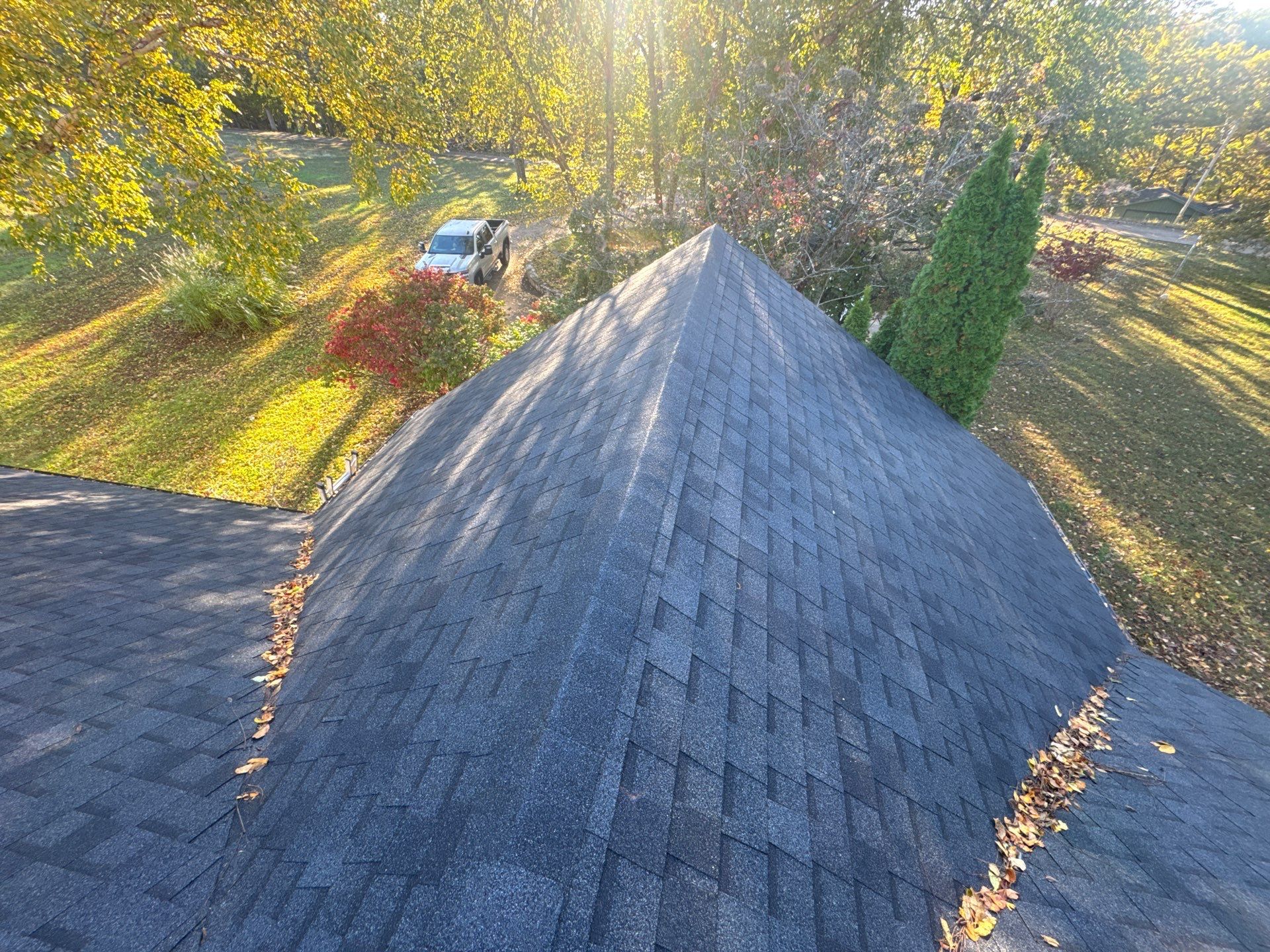 Residential Roofing & Gutters + Downspouts Install  by Titan Commercial & Residential Roofing 