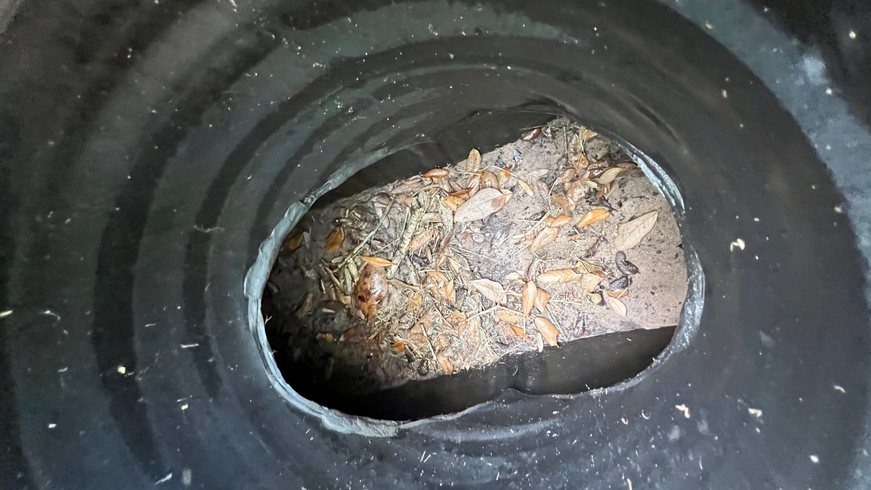 Community Stormwater System Catch Basin Cleaning by APS Power & Water
