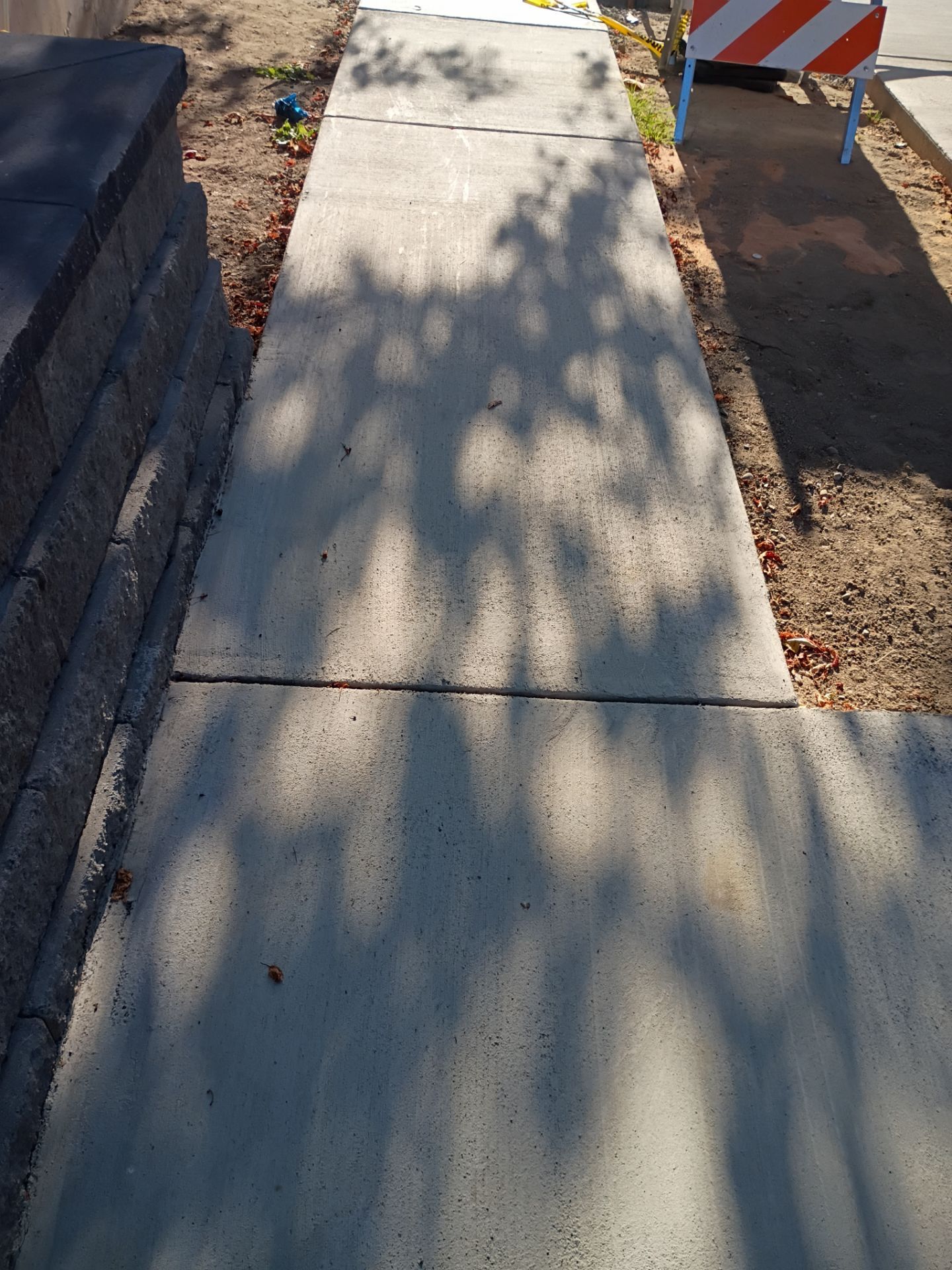 Concrete Patch & Sidewall Repair | Seattle  by Jireh Asphalt & Concrete Inc 